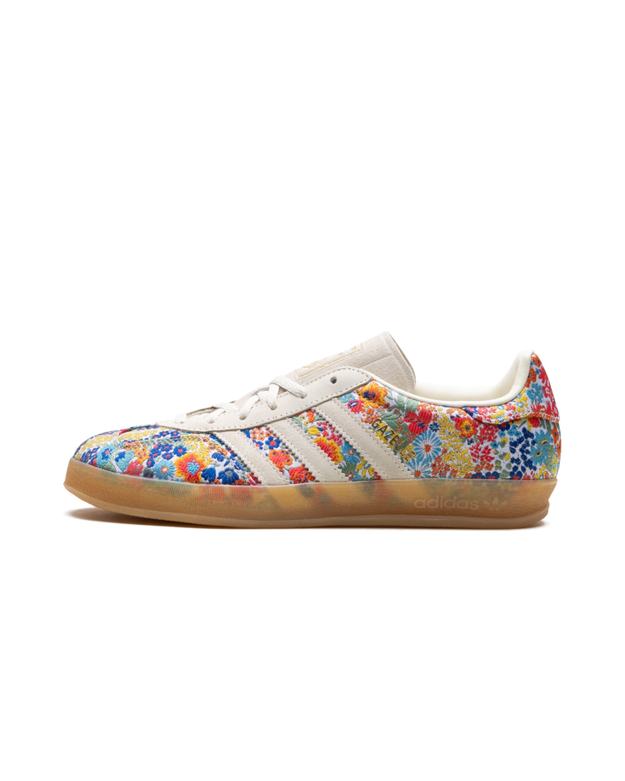 adidas Gazelle Indoor Liberty London Floral Embroidery (Women's)