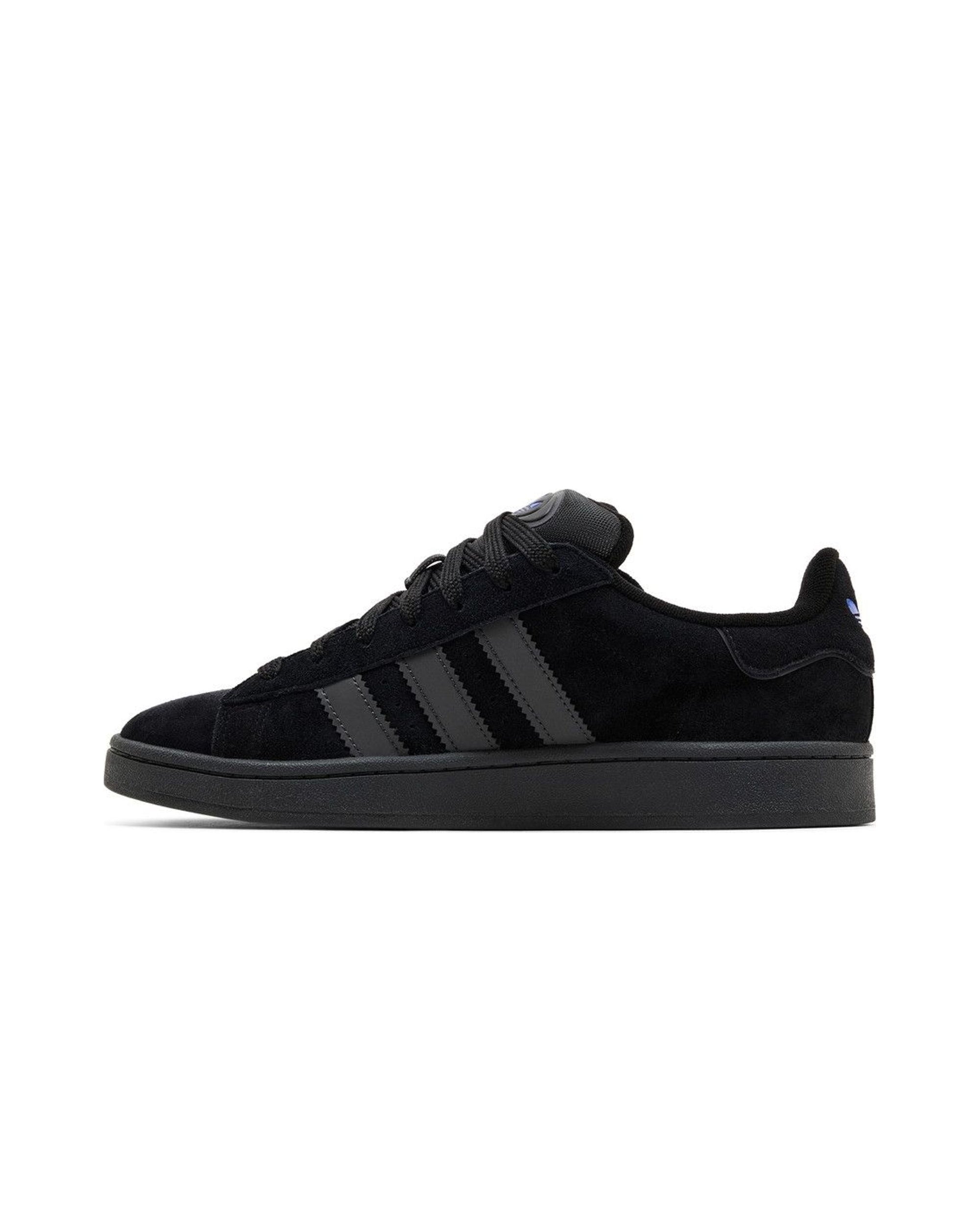 adidas Campus 00s Core Black Lucid Blue