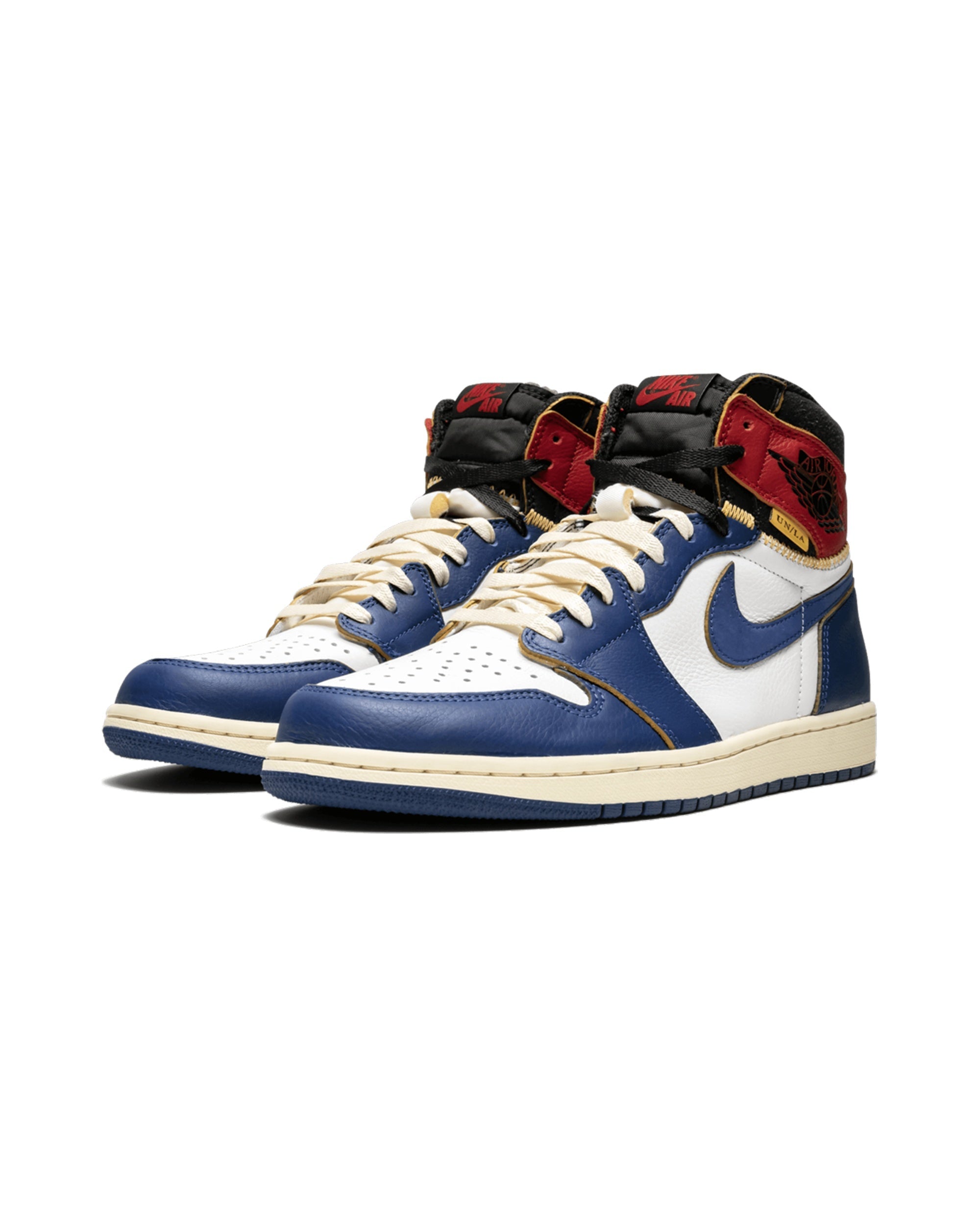 Jordan 1 Retro High Union Los Angeles Storm Blue