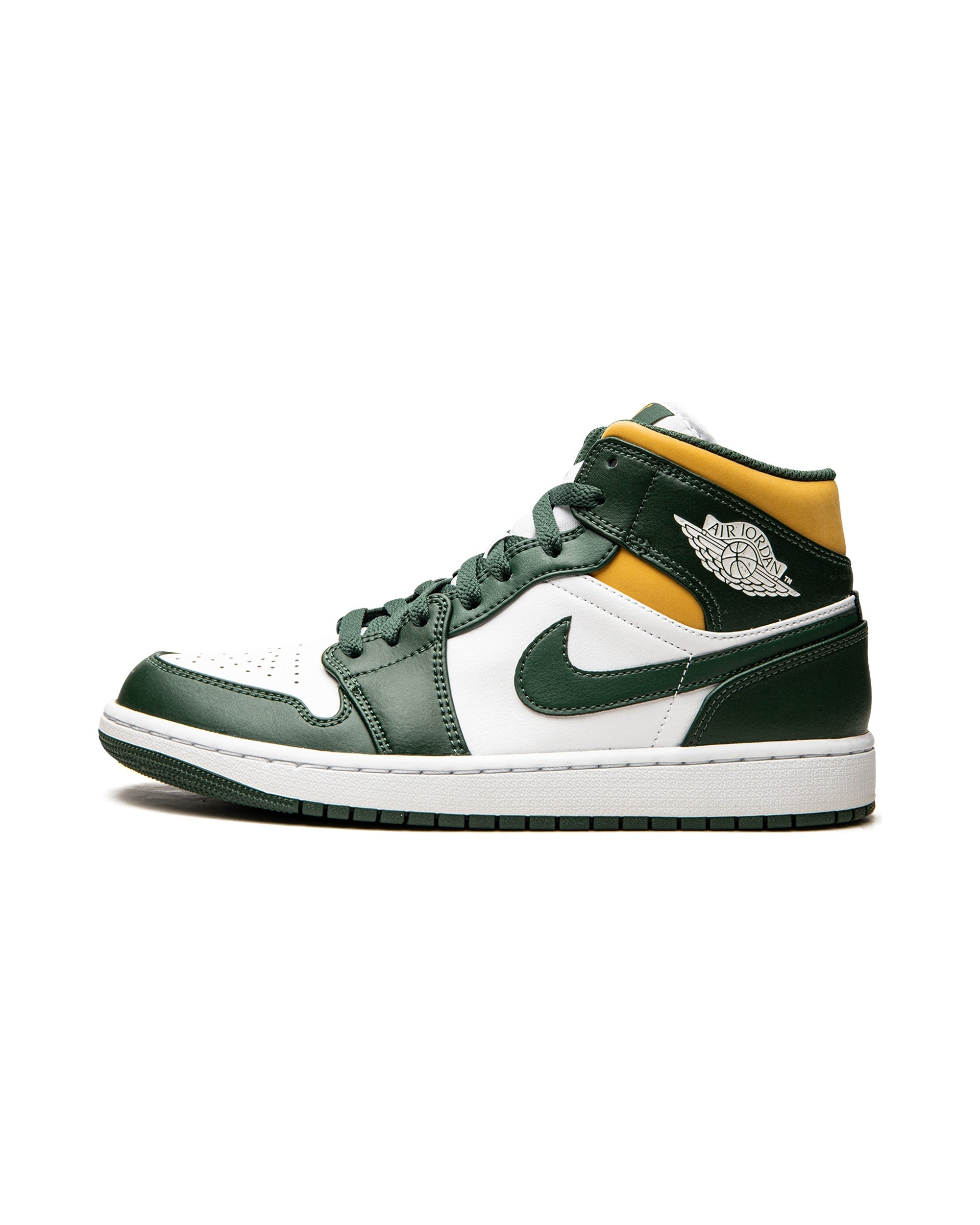 Jordan 1 Mid Sonics (2021)
