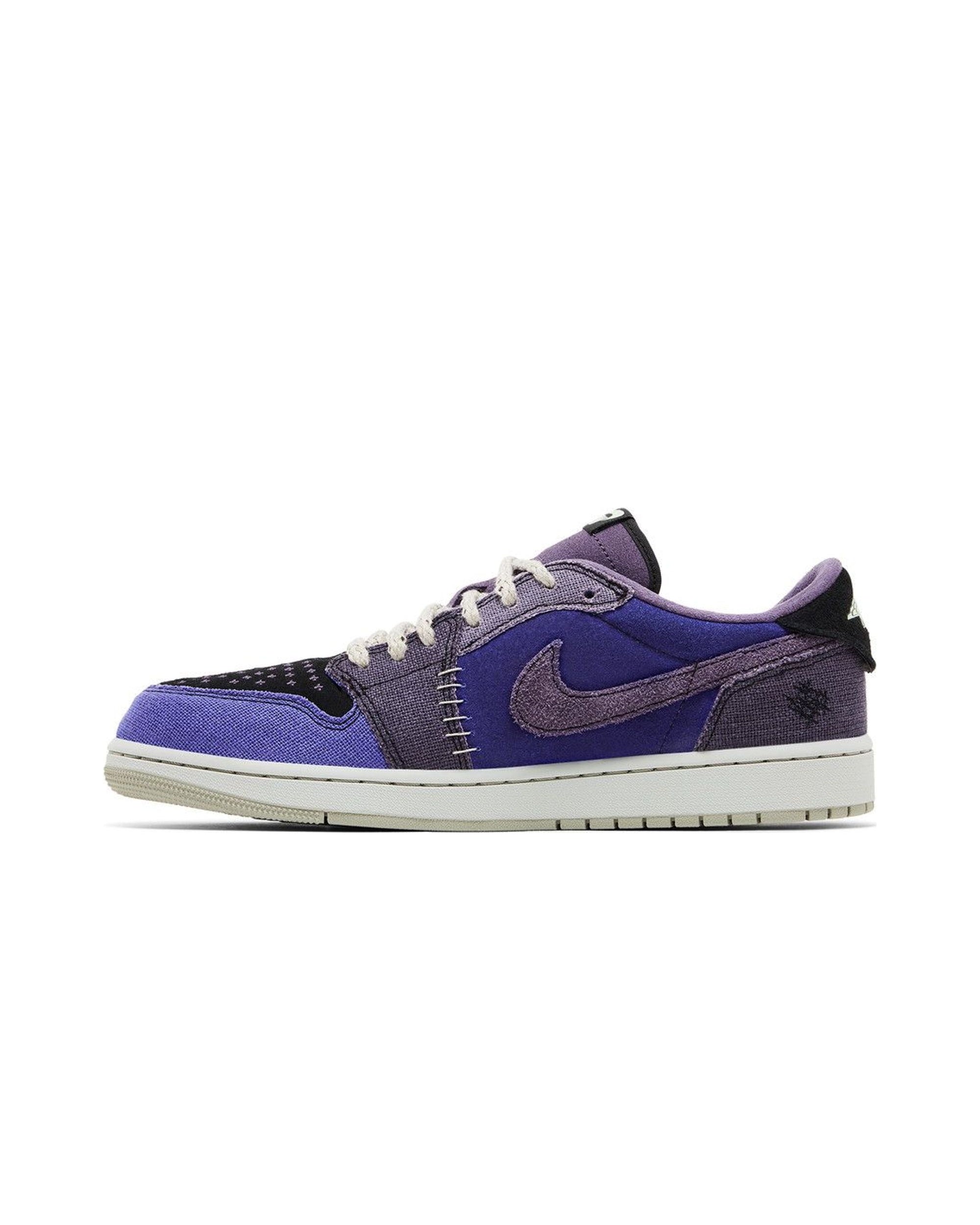 Jordan 1 Retro Low OG Zion Williamson Voodoo Alternate
