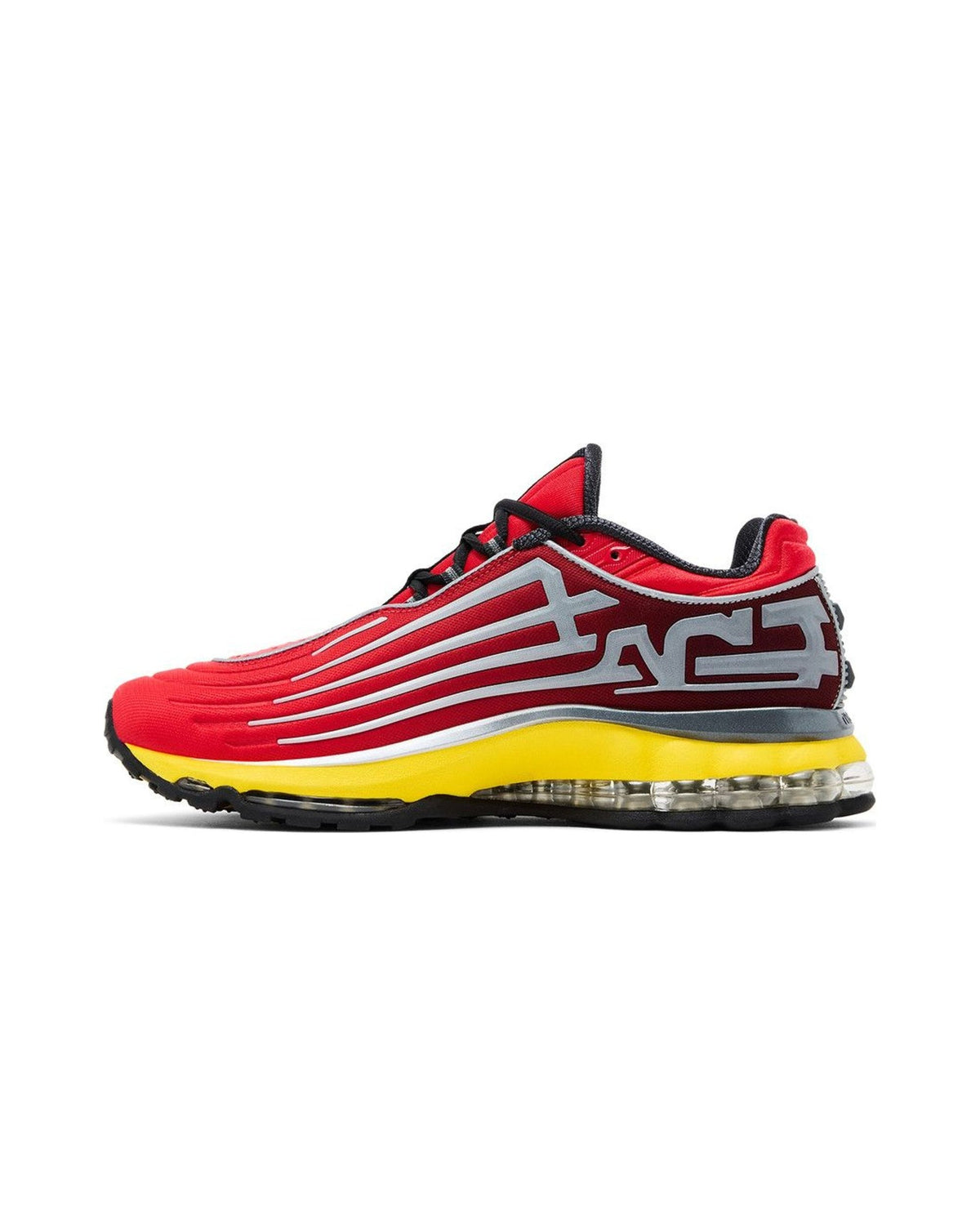 Nike Air Max 2001 Air Ecstasy Supreme University Red