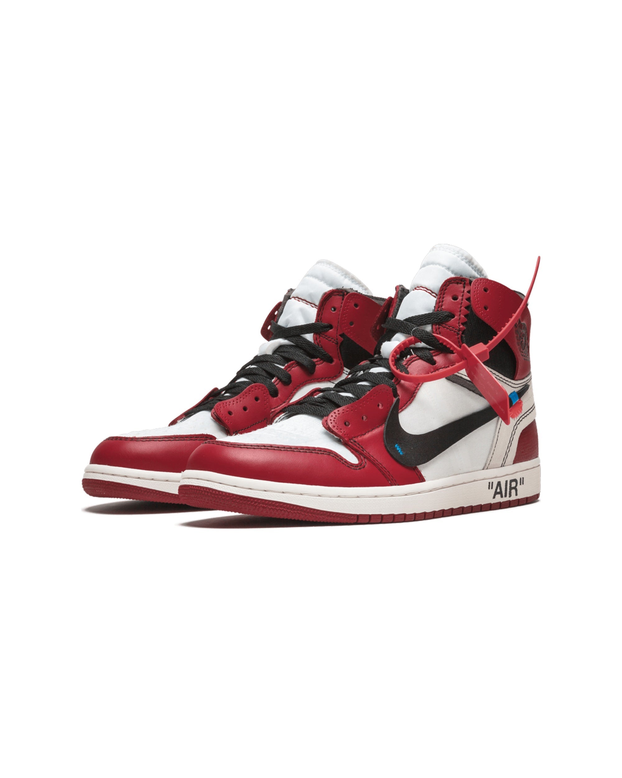 Jordan 1 Retro High Off-White Chicago
