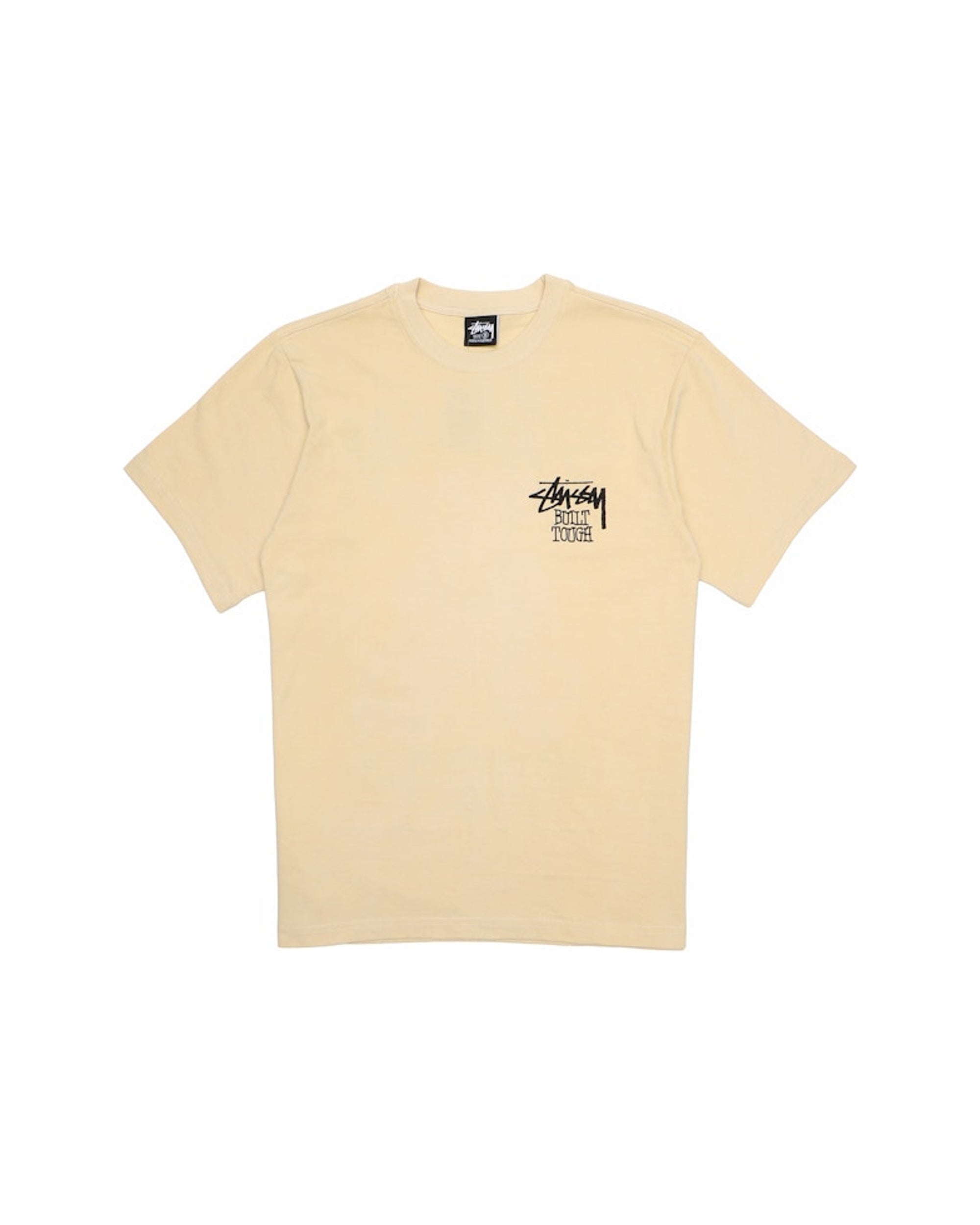 Stussy Built Tough Tee Putty