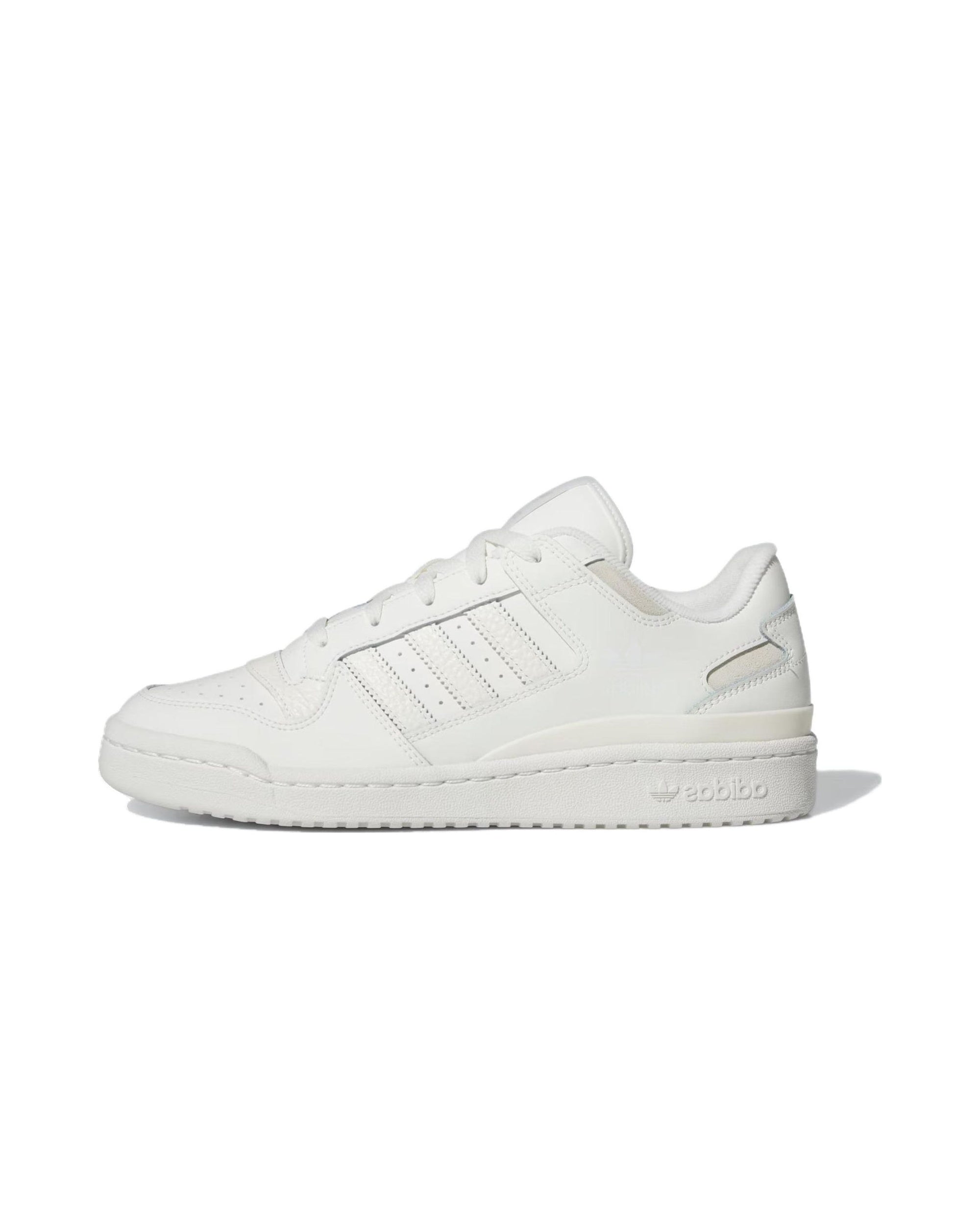 adidas Forum Low CL Core White Cloud White Grey