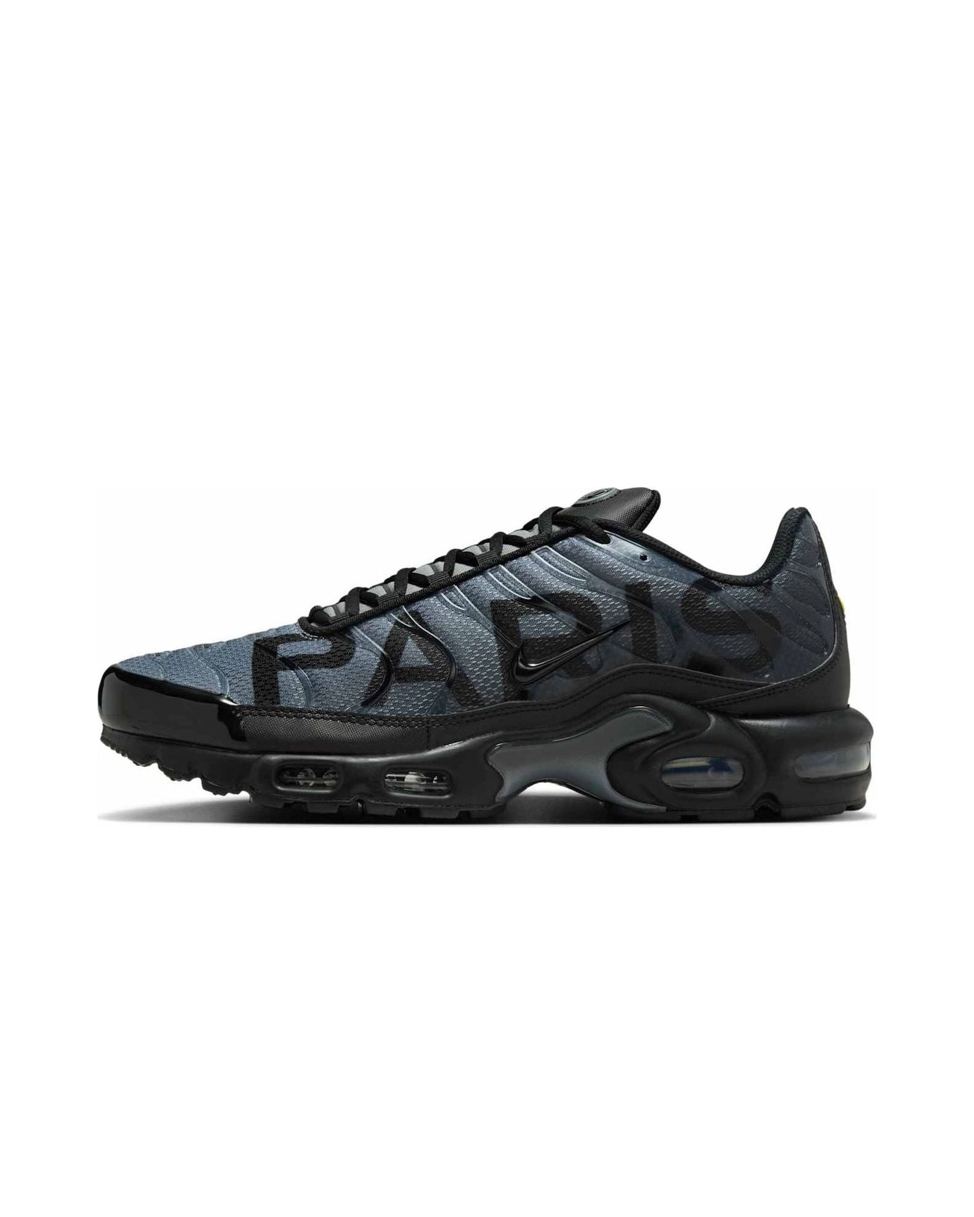 Nike Air Max Plus PSG Paris Saint-Germain Black Particle Grey