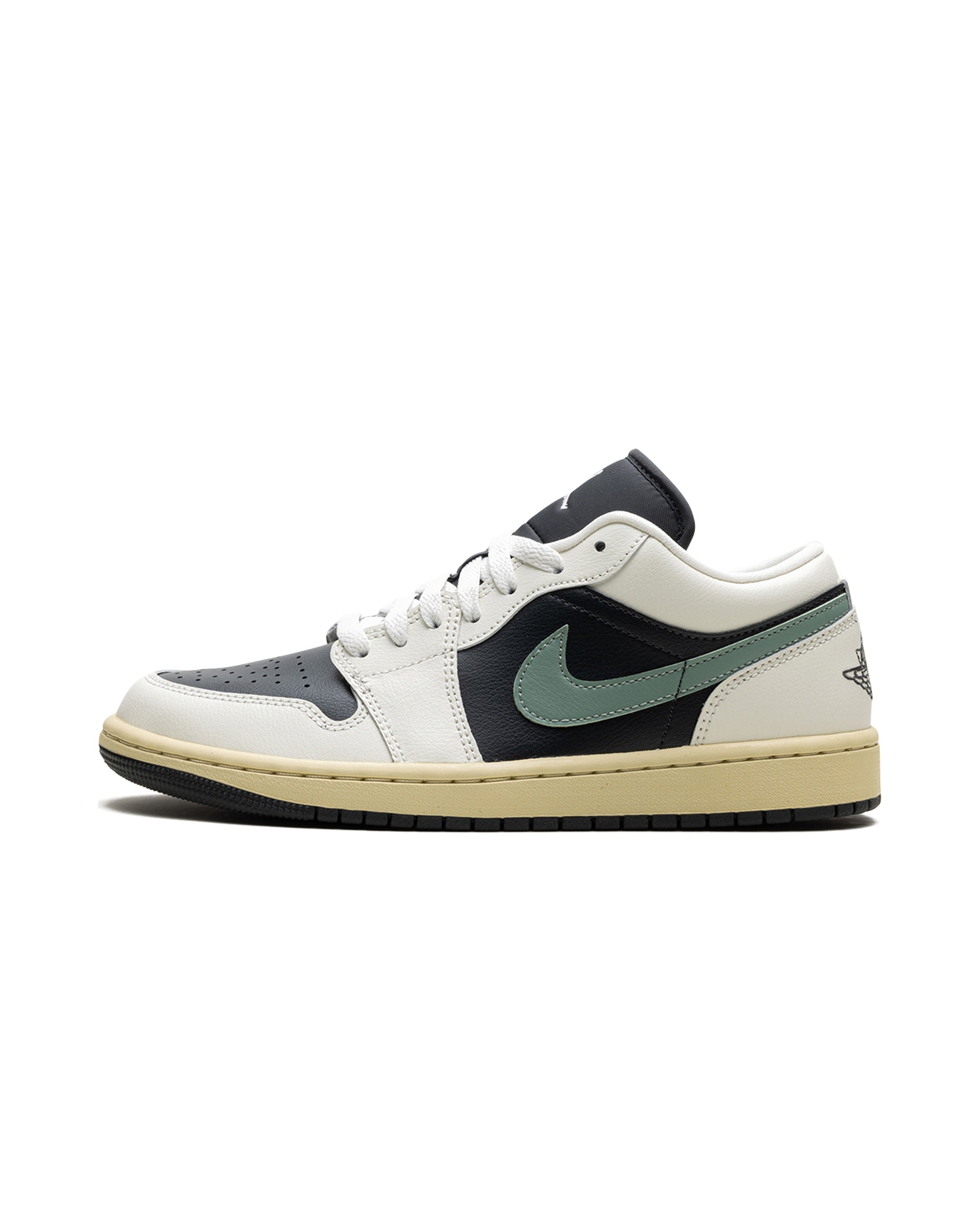 Jordan 1 Low Jade Smoke (Women's)