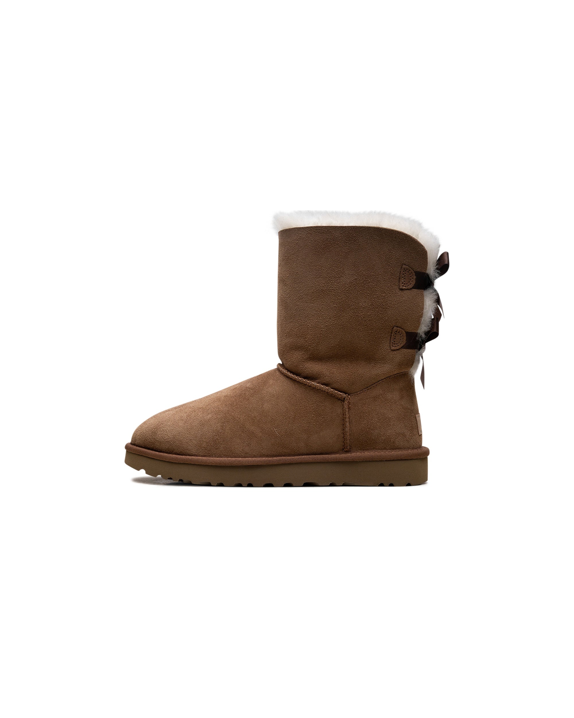 UGG Bailey Bow II Boot Chestnut (Women's)