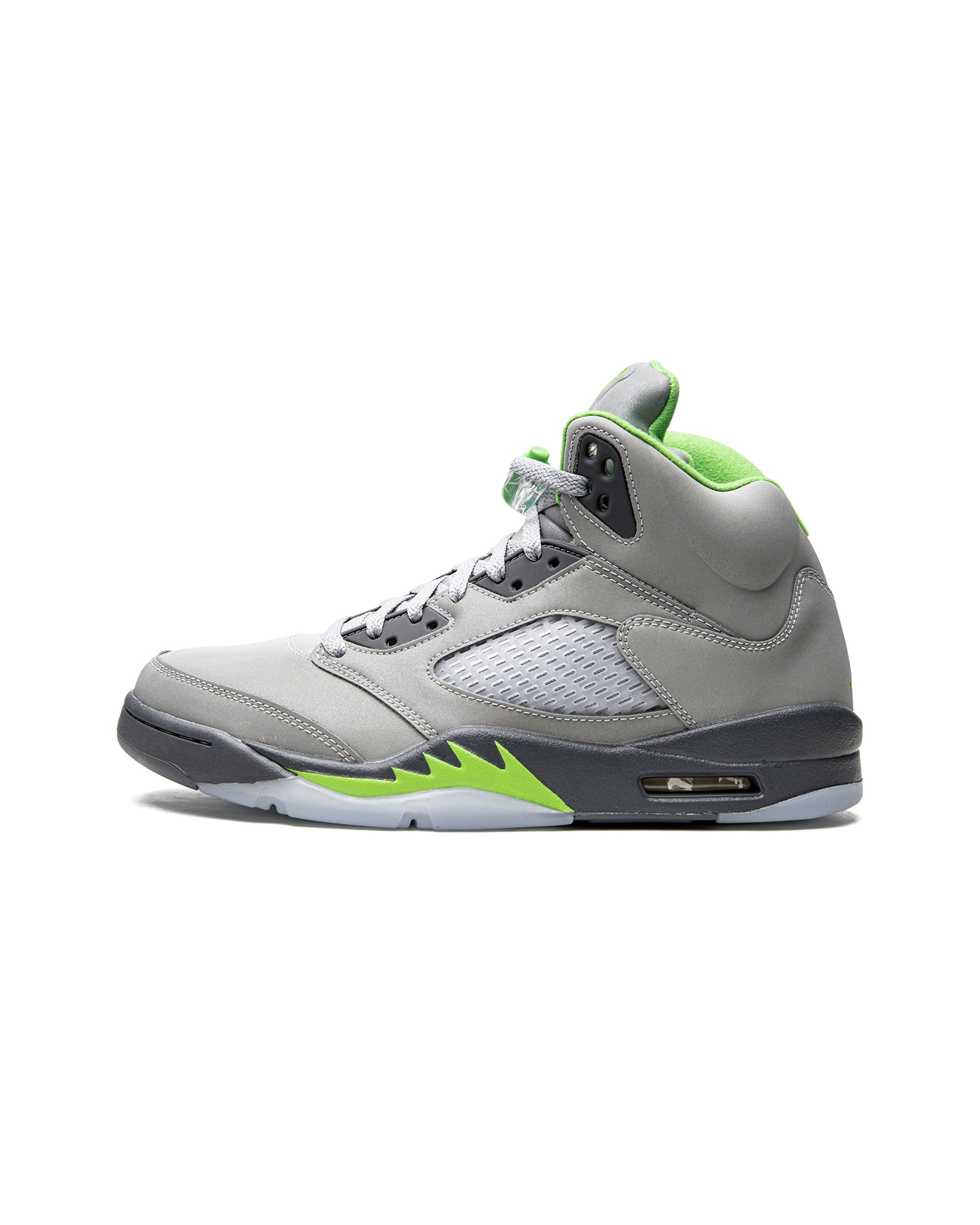 Jordan 5 Retro Green Bean (2022)