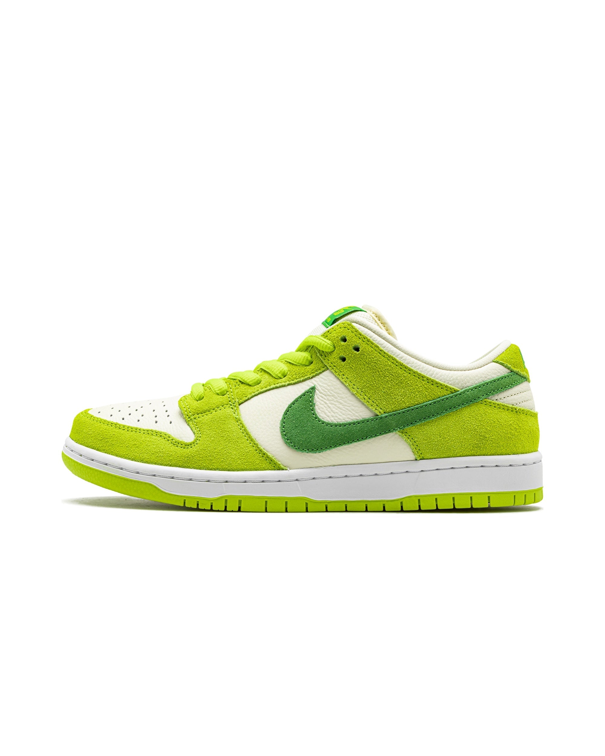 Nike SB Dunk Low Green Apple