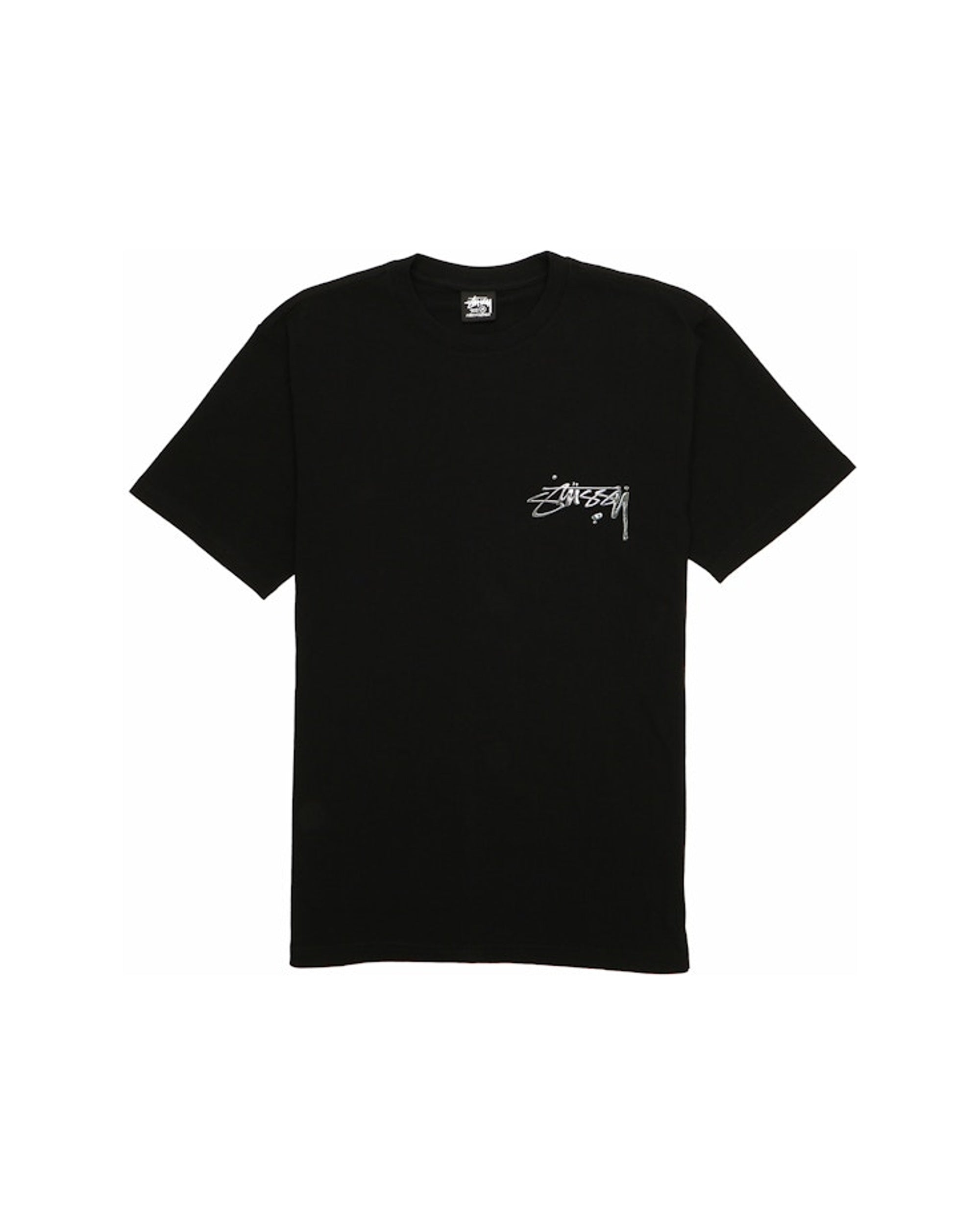 Stussy Mercury Tee Black