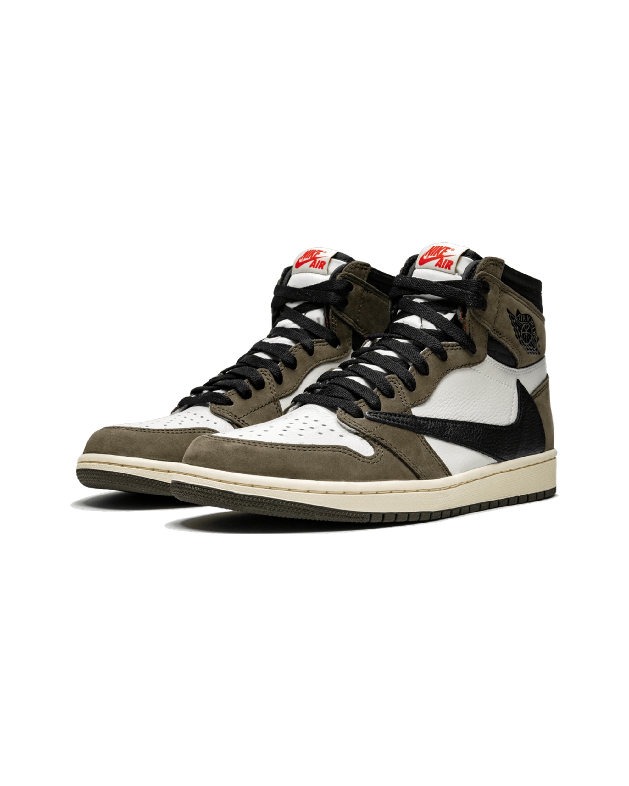 Jordan 1 Retro High OG SP Travis Scott Mocha