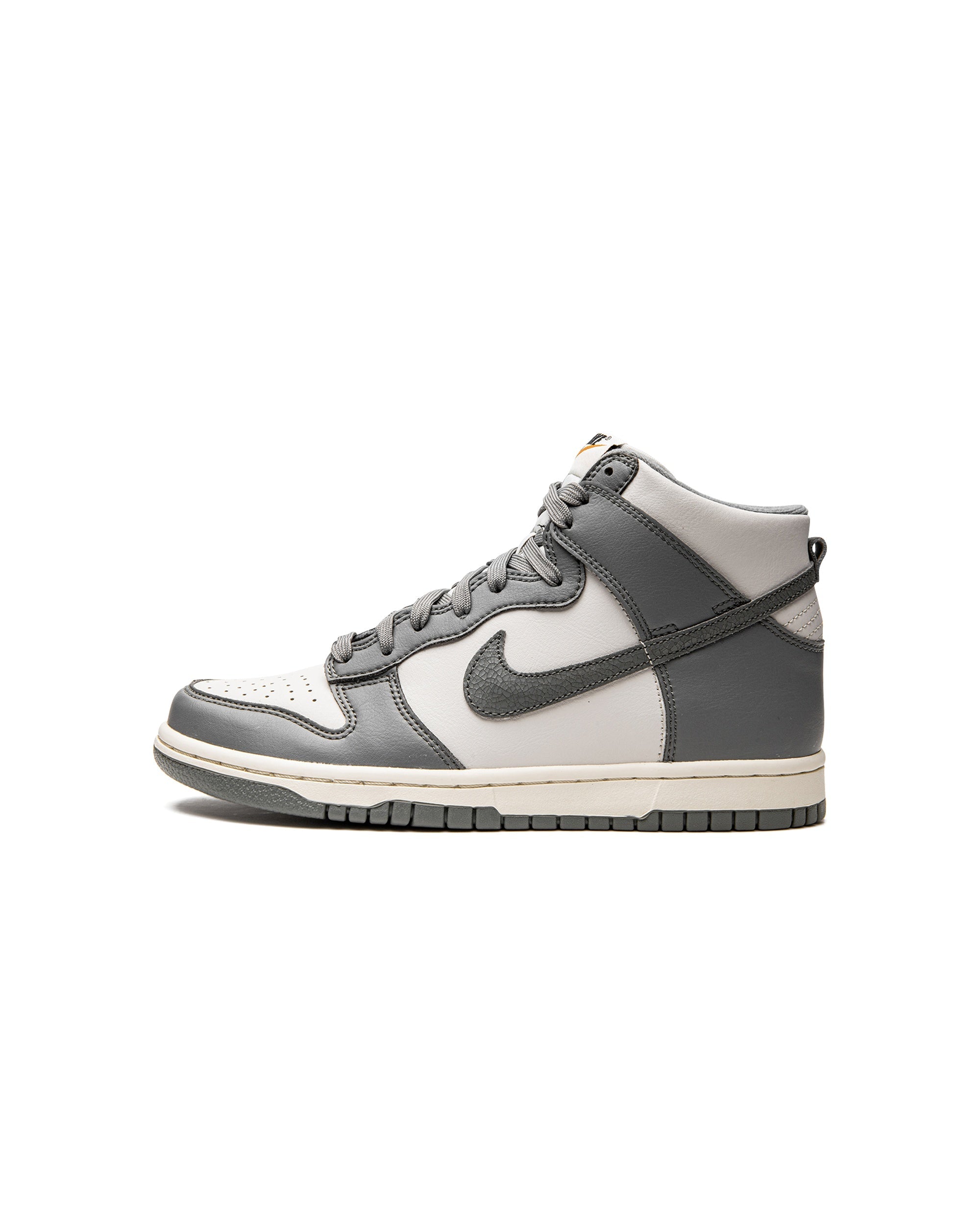 Nike Dunk High Vintage Light Bone Grey