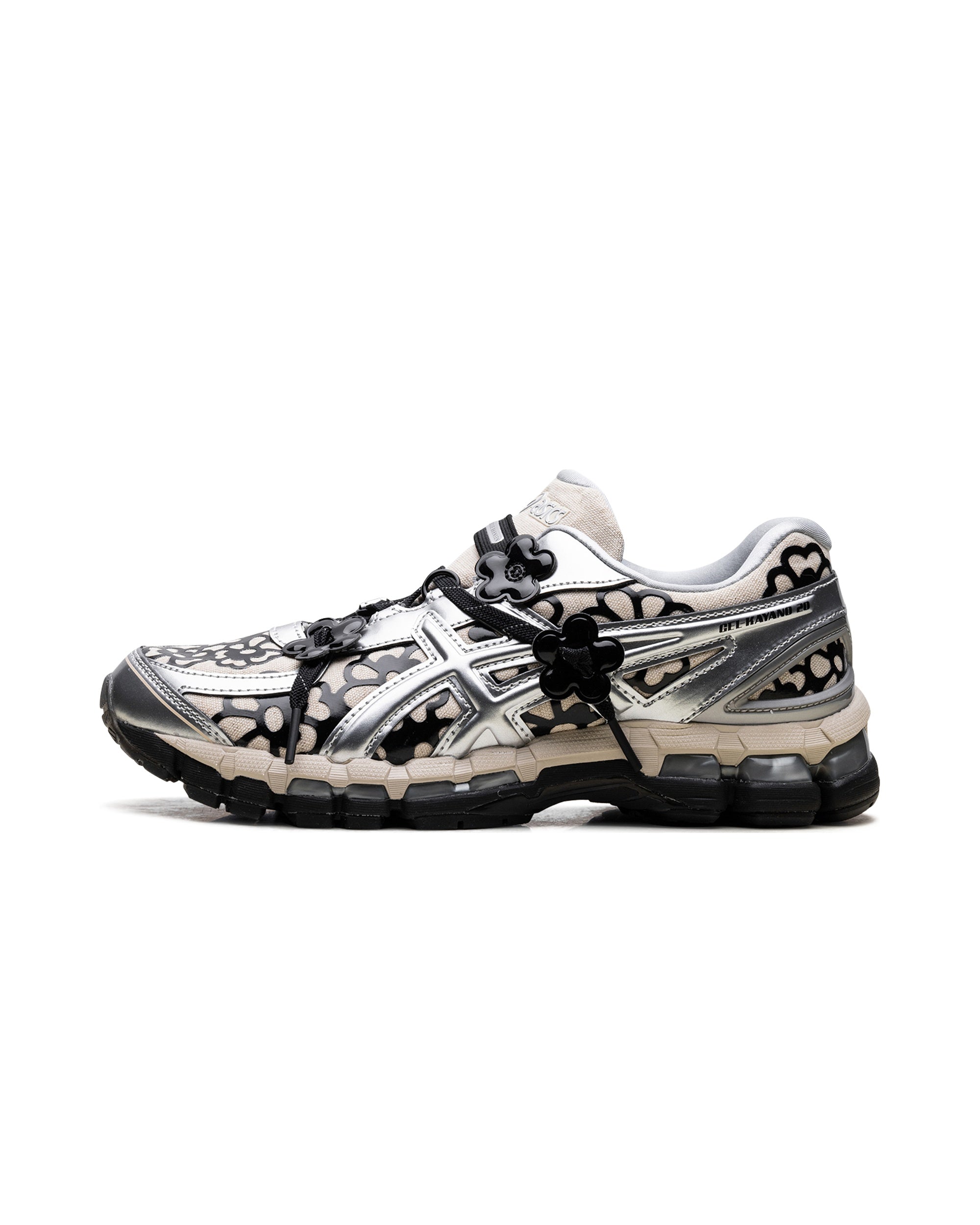 ASICS Gel-Kayano 20 Cecilie Bahnsen Vanilla Pure Silver
