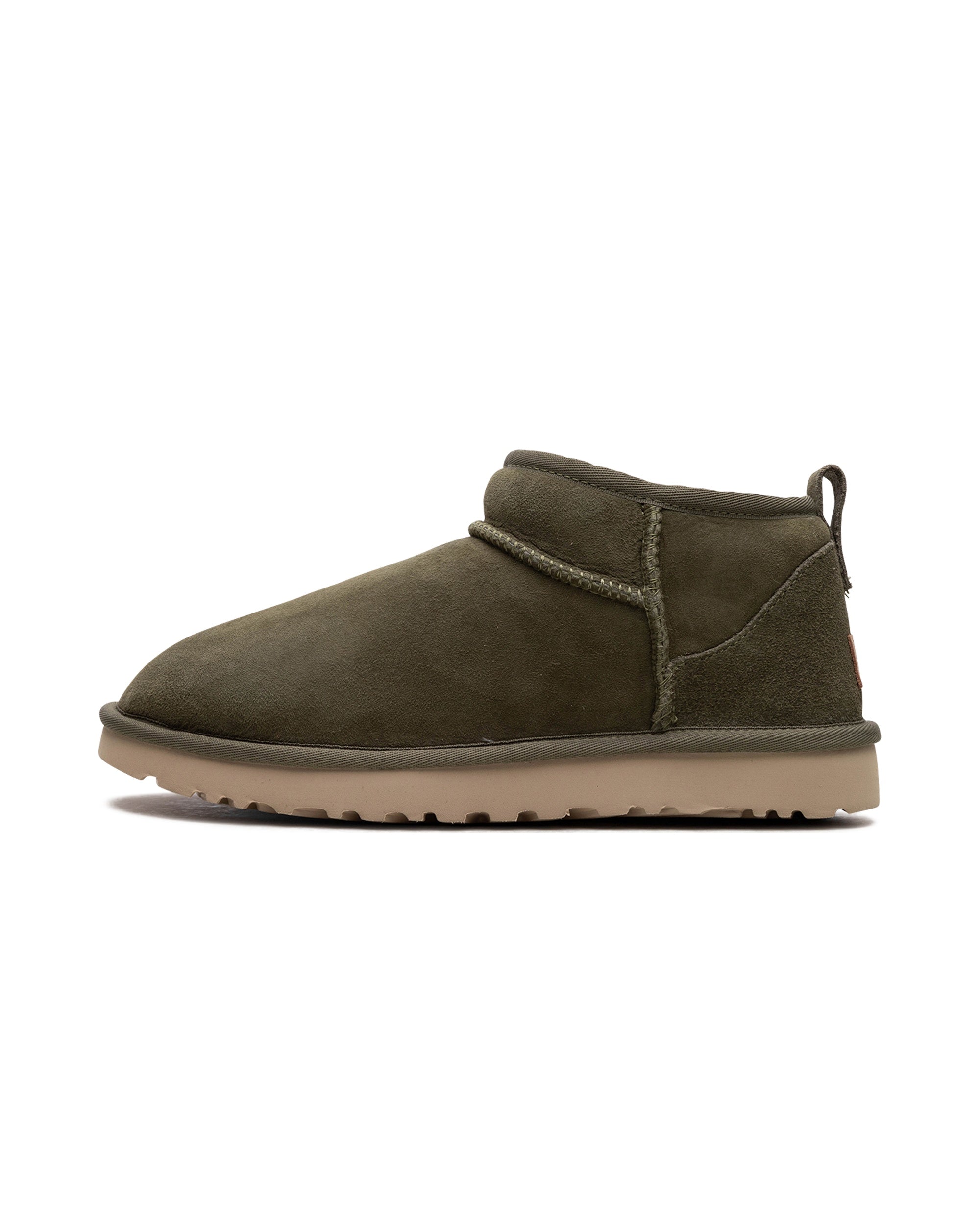 UGG Classic Ultra Mini Boot Burnt Olive (Women's)