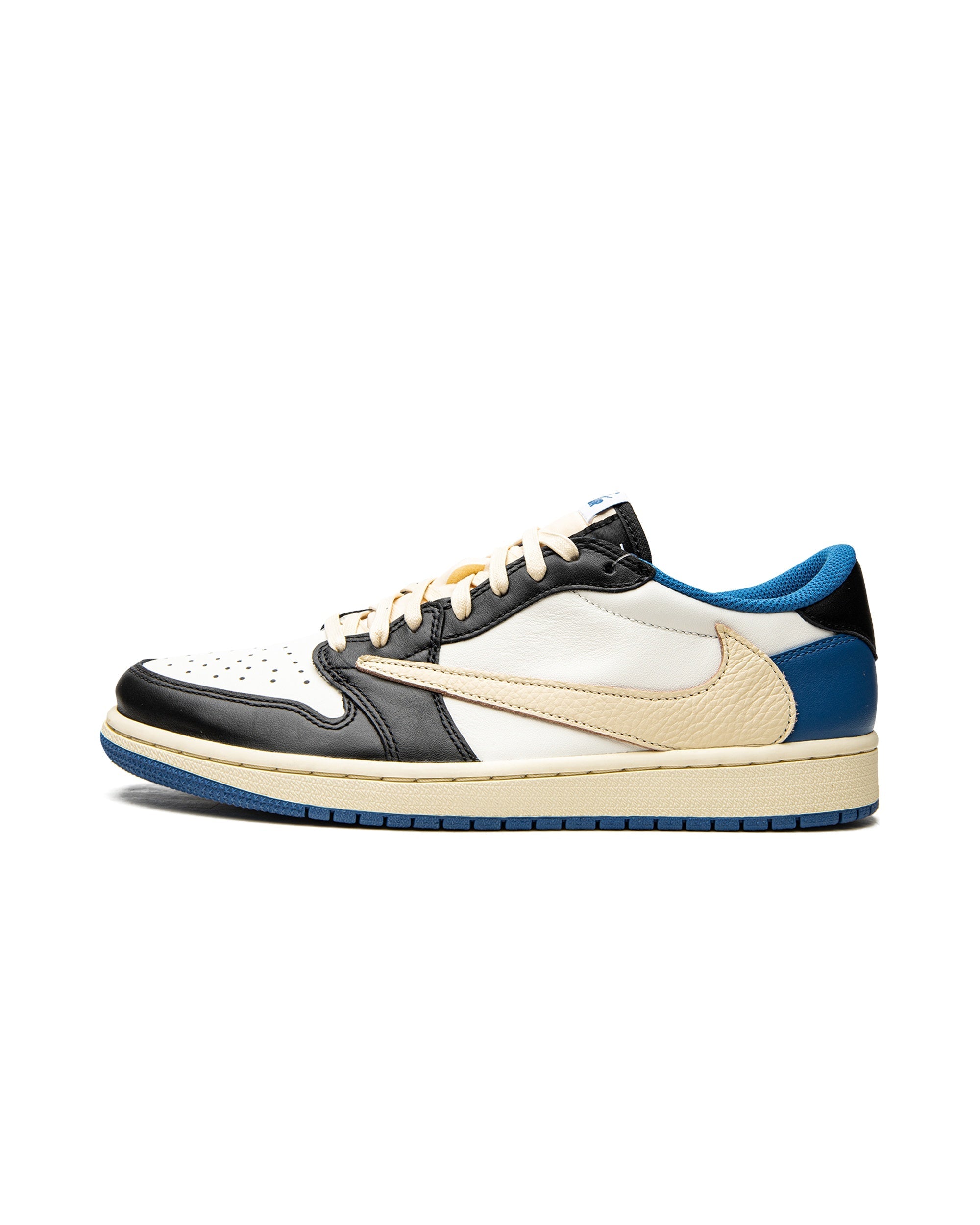 Jordan 1 Retro Low OG SP Fragment x Travis Scott