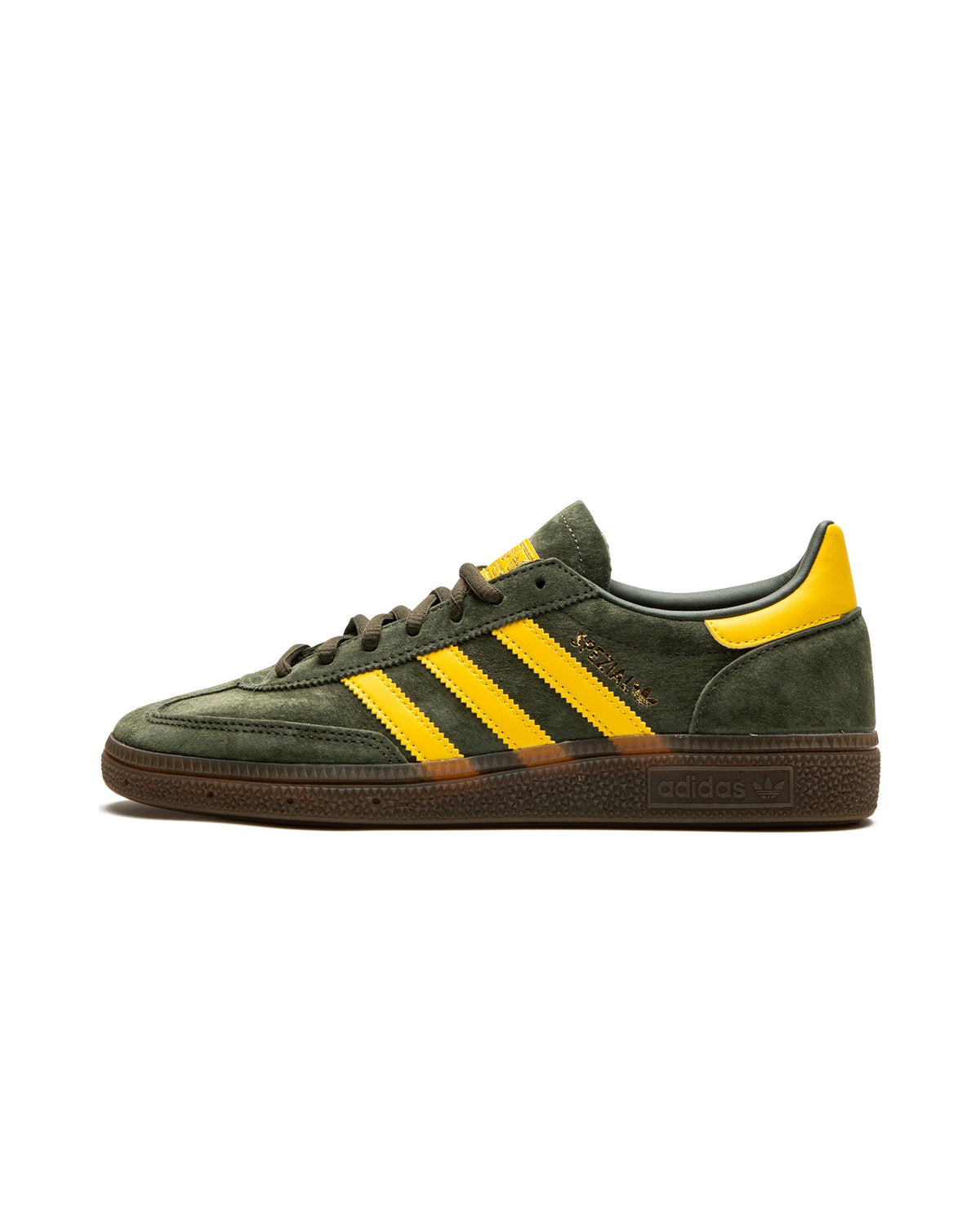 adidas Handball Spezial Night Cargo Tribe Yellow