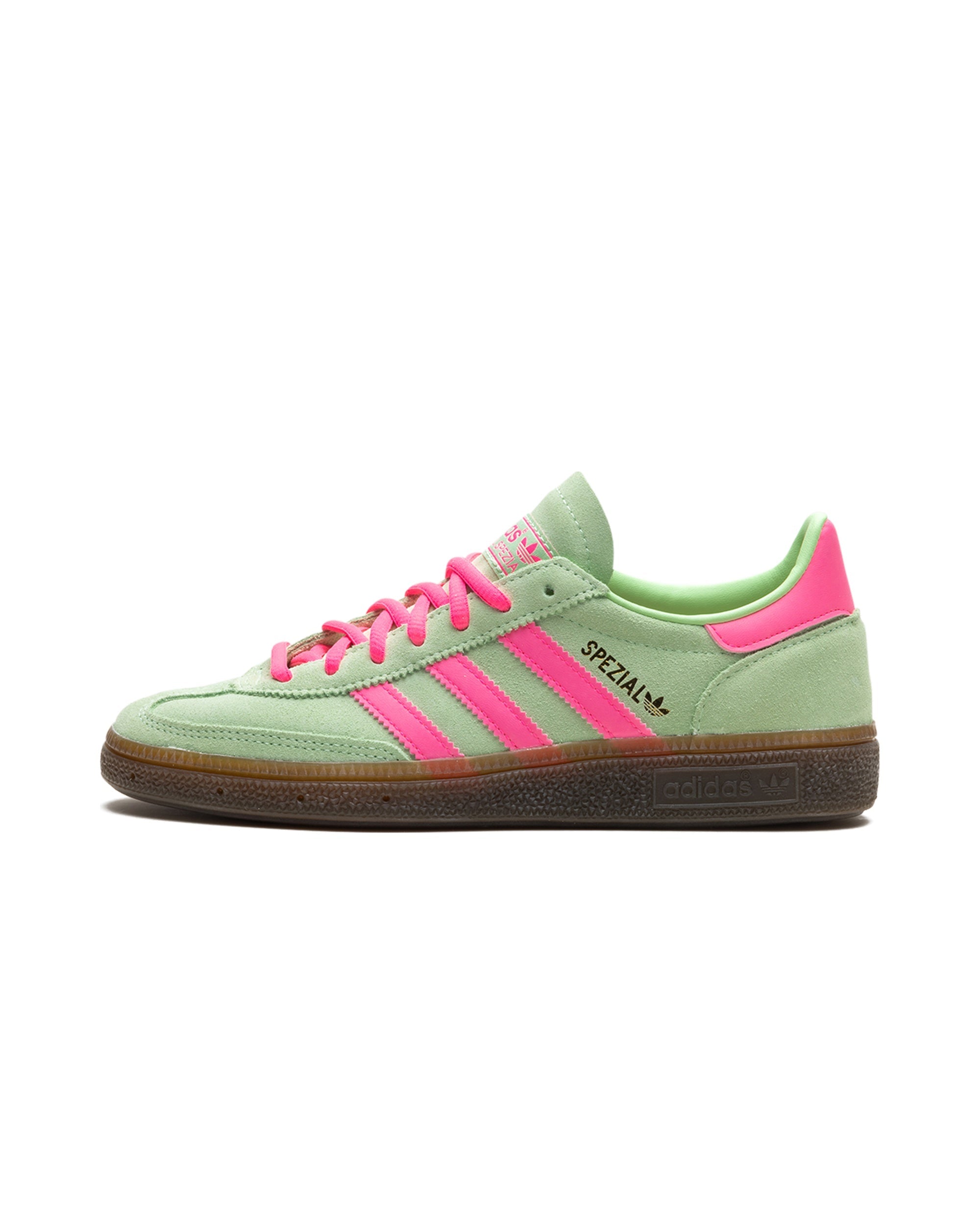 adidas Handball Spezial Semi Green Spark