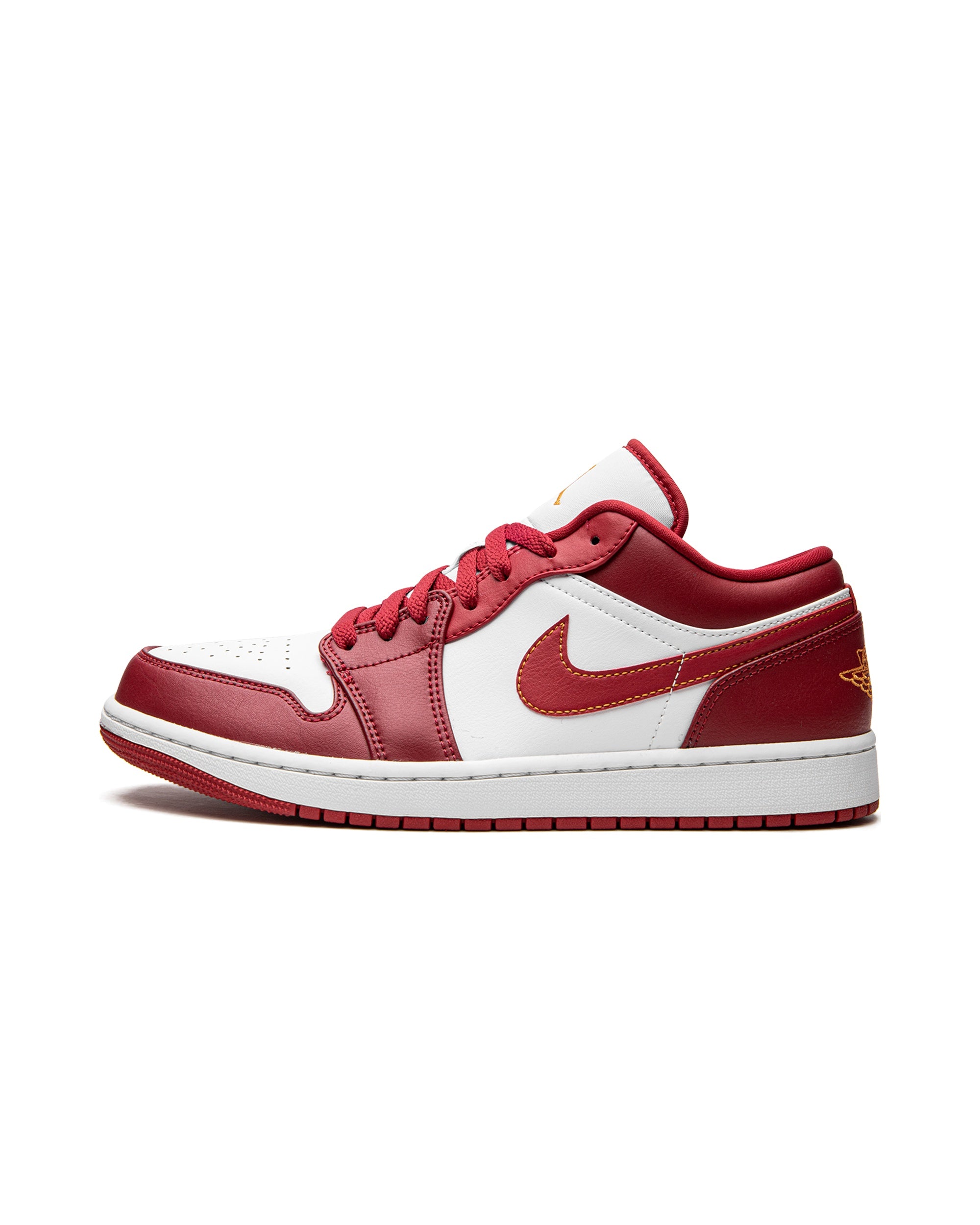 Jordan 1 Low Cardinal Red