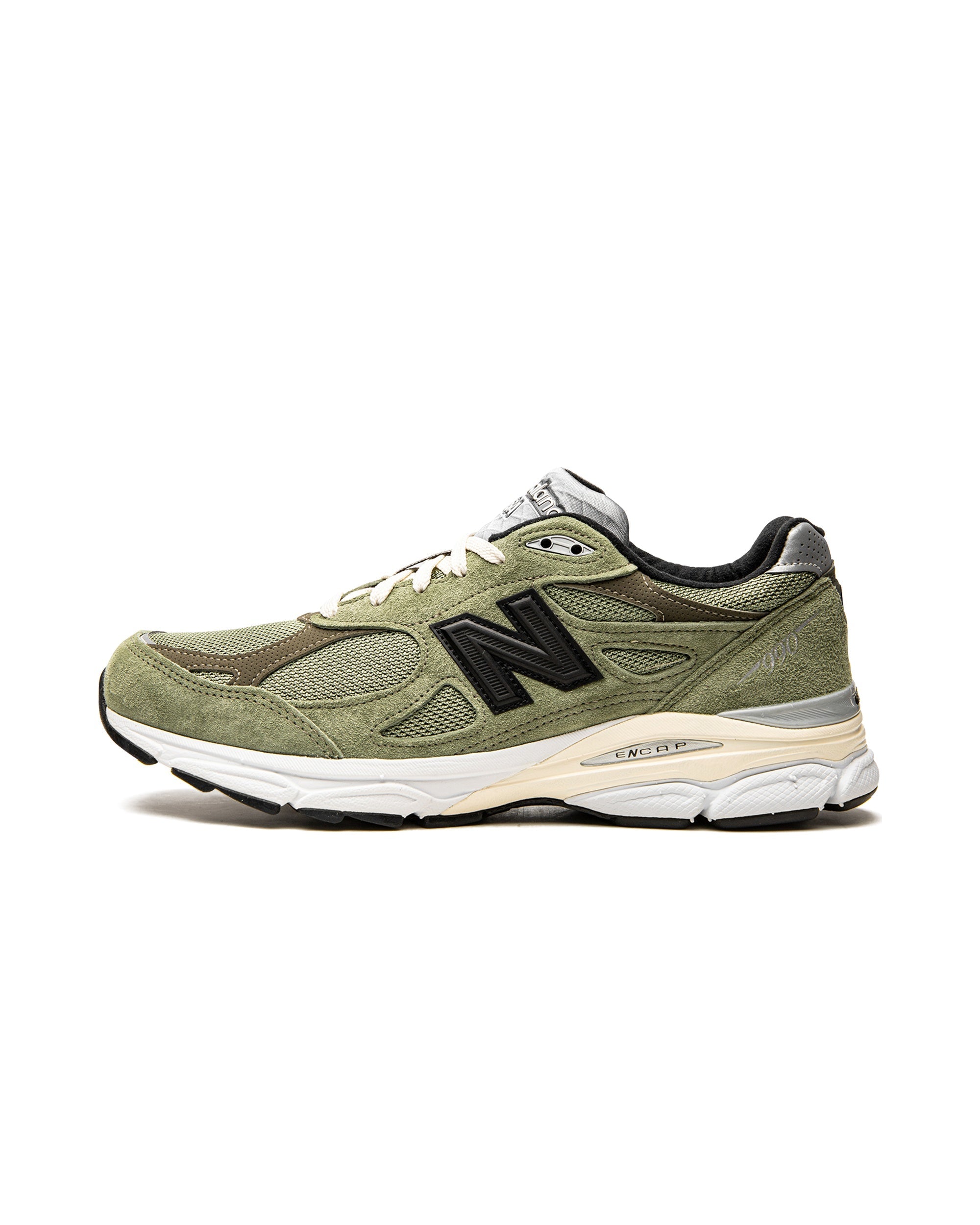 New Balance 990v3 MiUSA JJJJound Olive