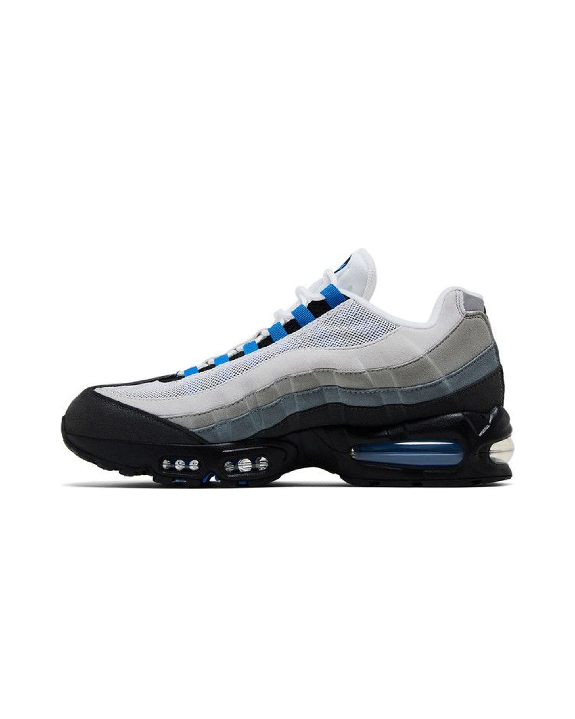 Nike Air Max 95 OG Big Bubble Blue Spark