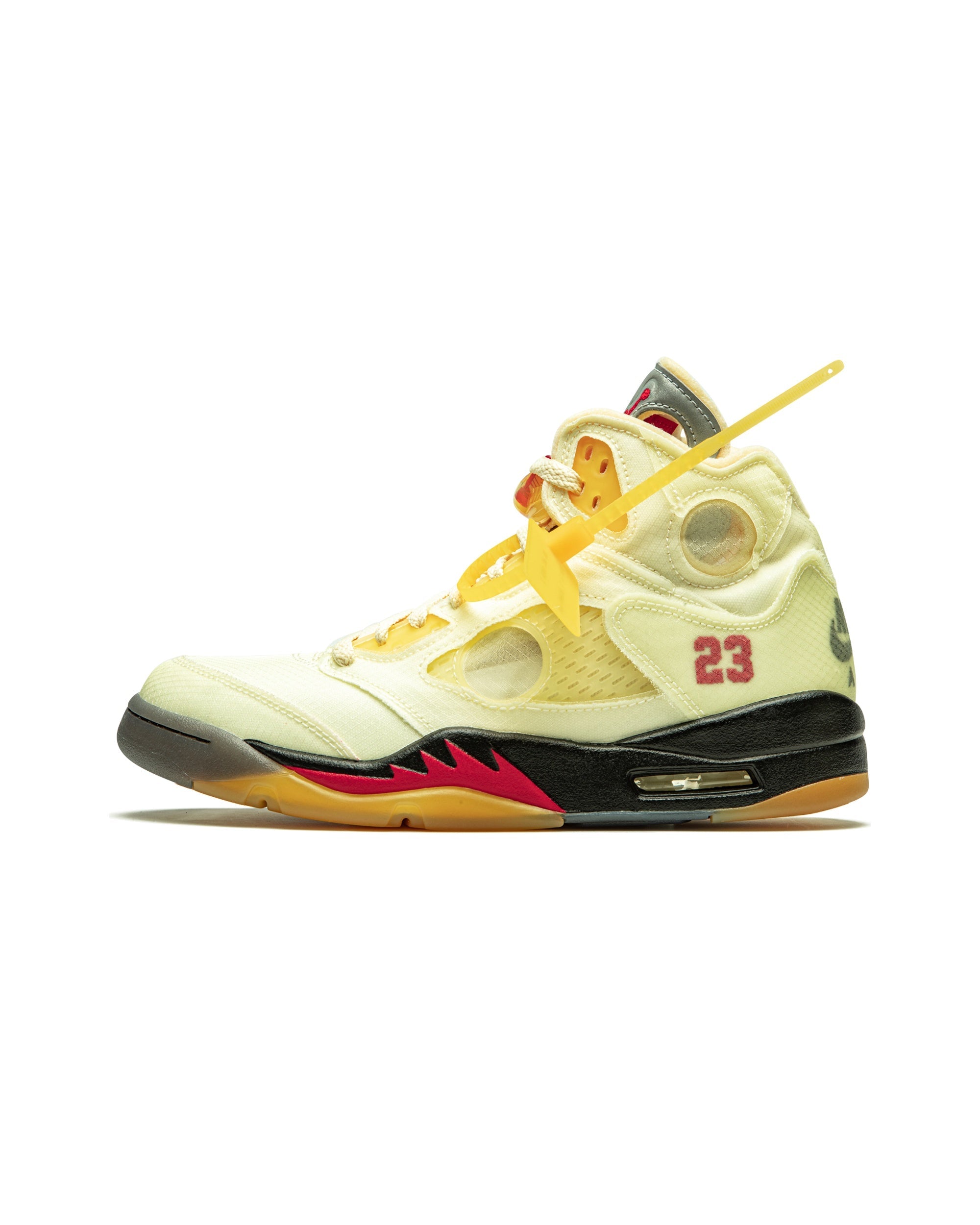Jordan 5 Retro Off-White Sail