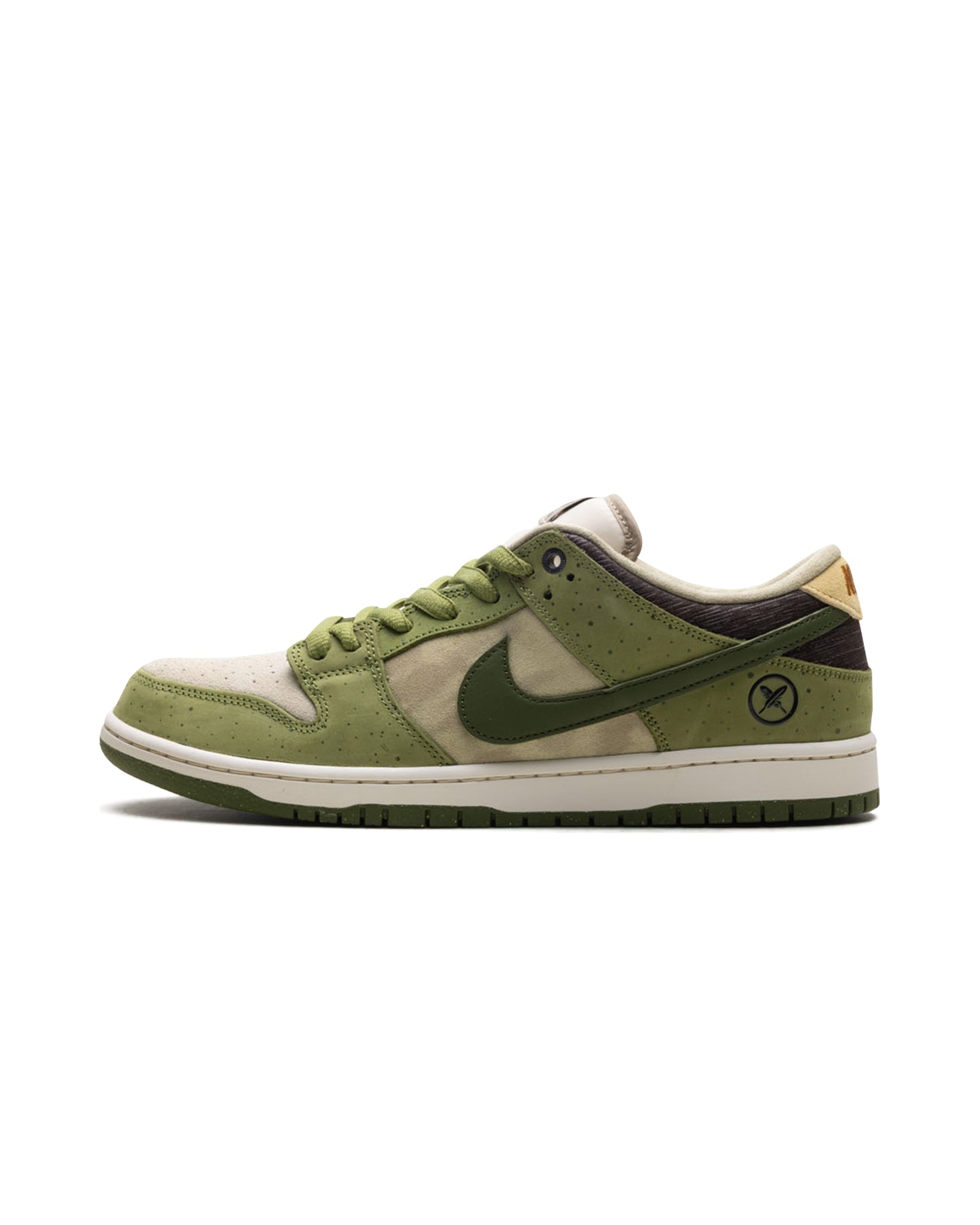 Nike SB Dunk Low Yuto Horigome Matcha