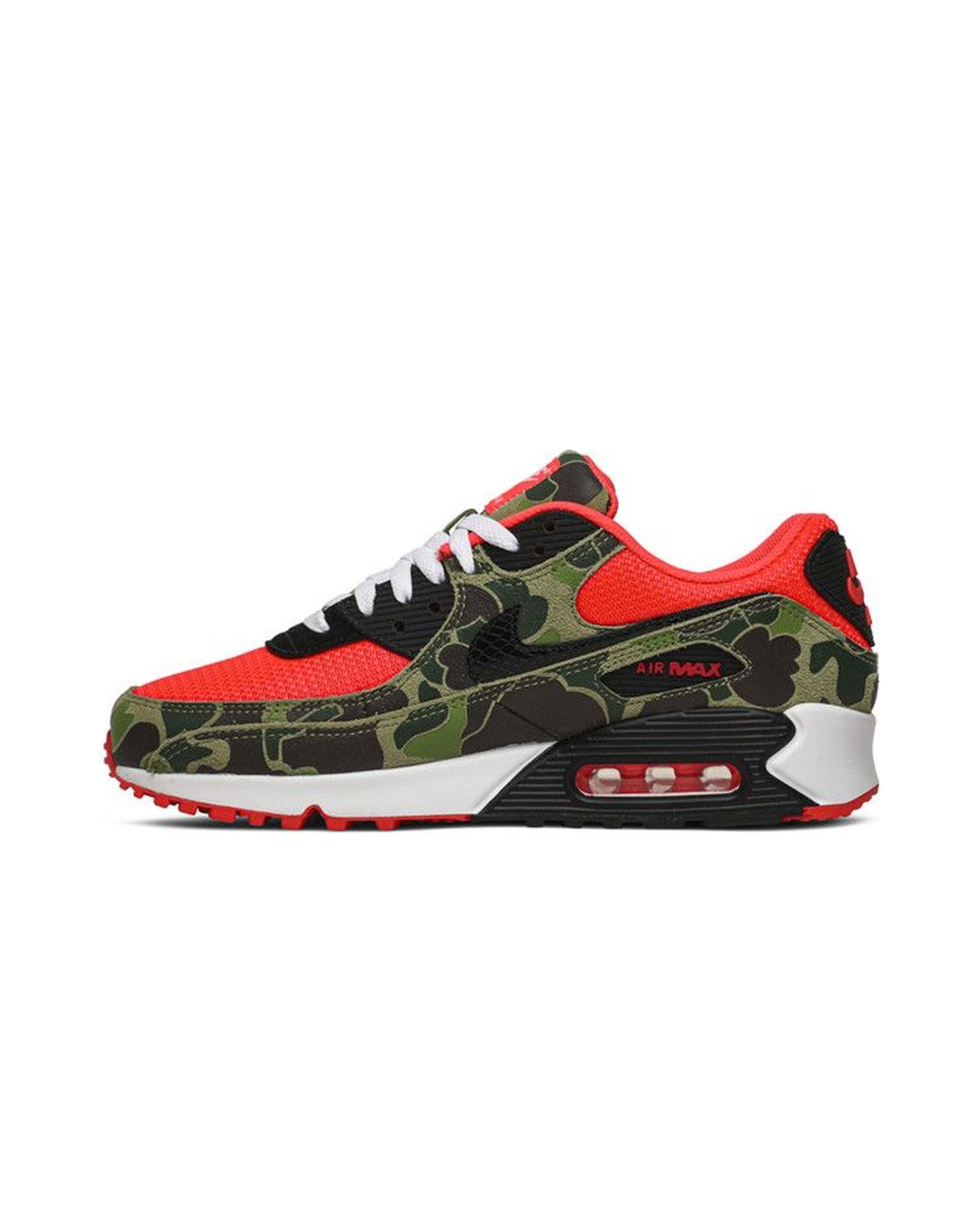 Nike Air Max 90 Reverse Duck Camo