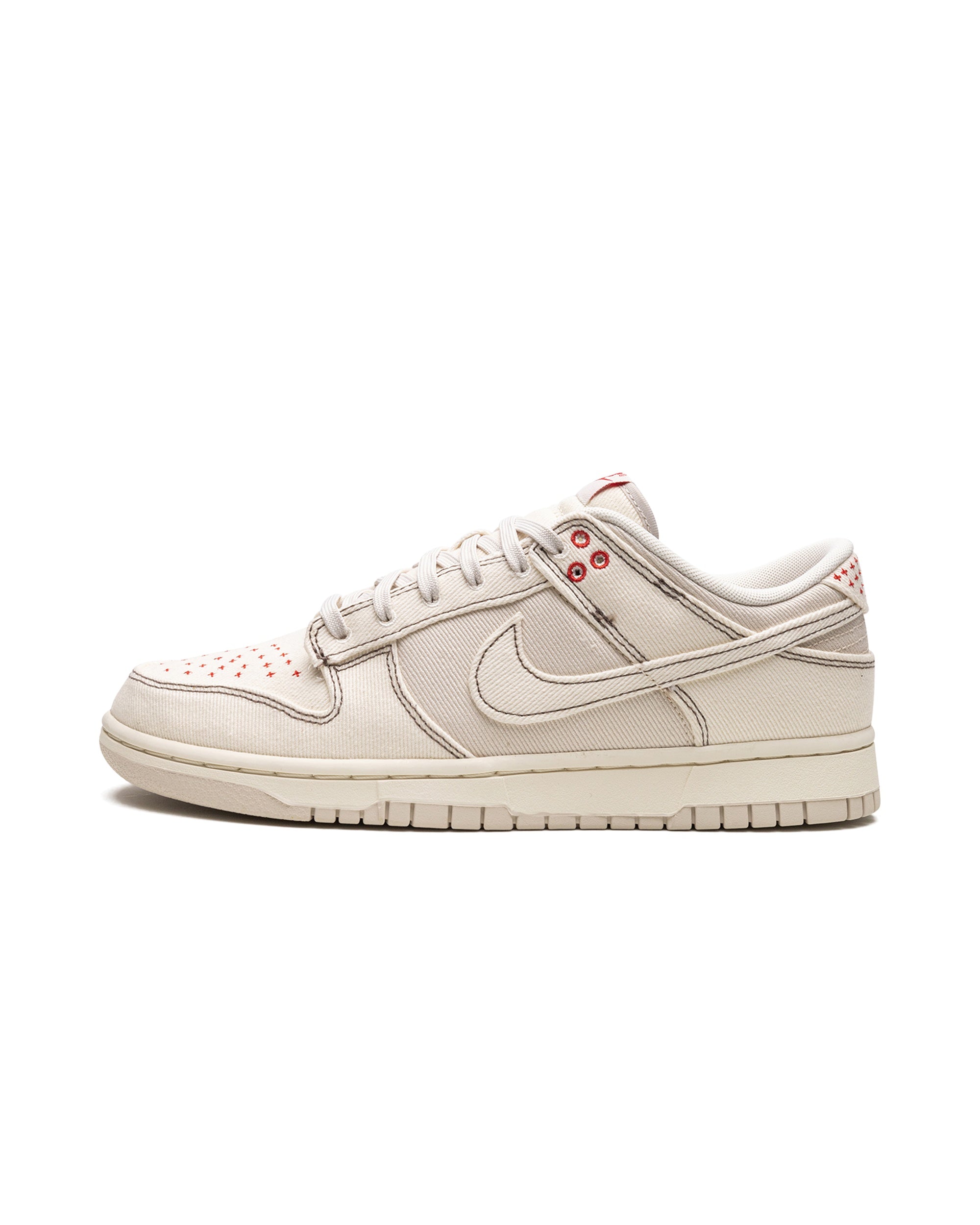 Nike Dunk Low Light Orewood Brown Sashiko
