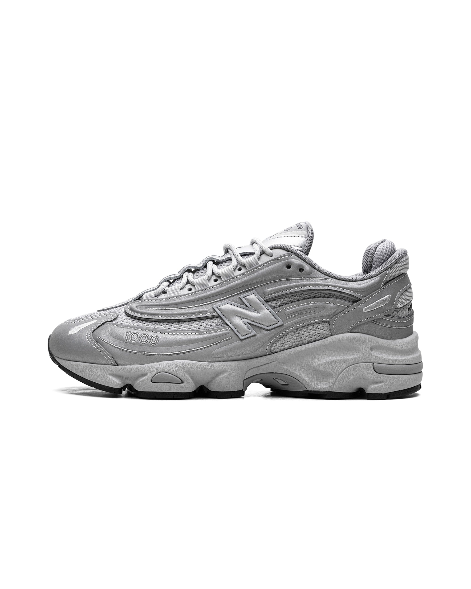 New Balance 1000 Silver Reflective