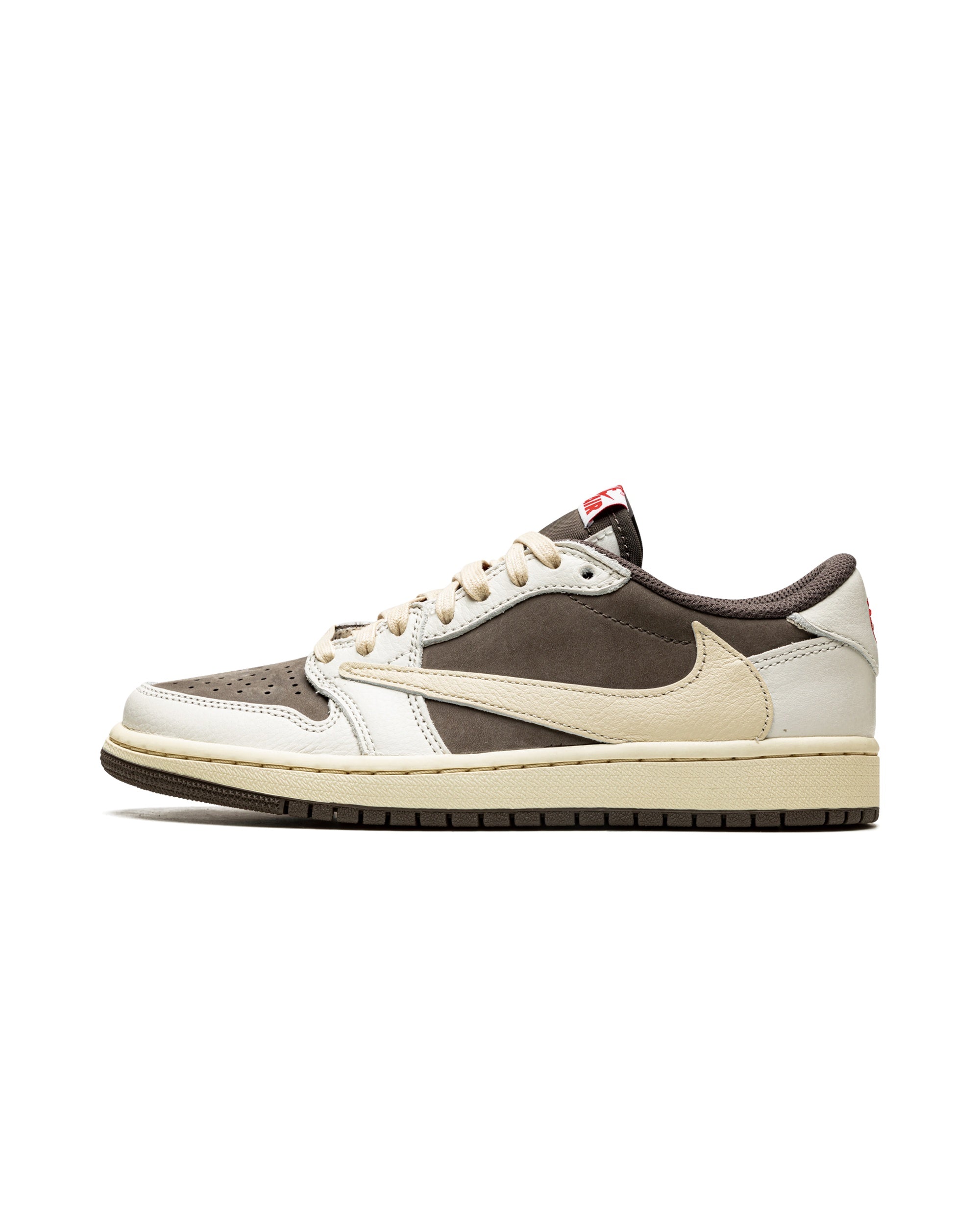 Jordan 1 Retro Low OG SP Travis Scott Reverse Mocha
