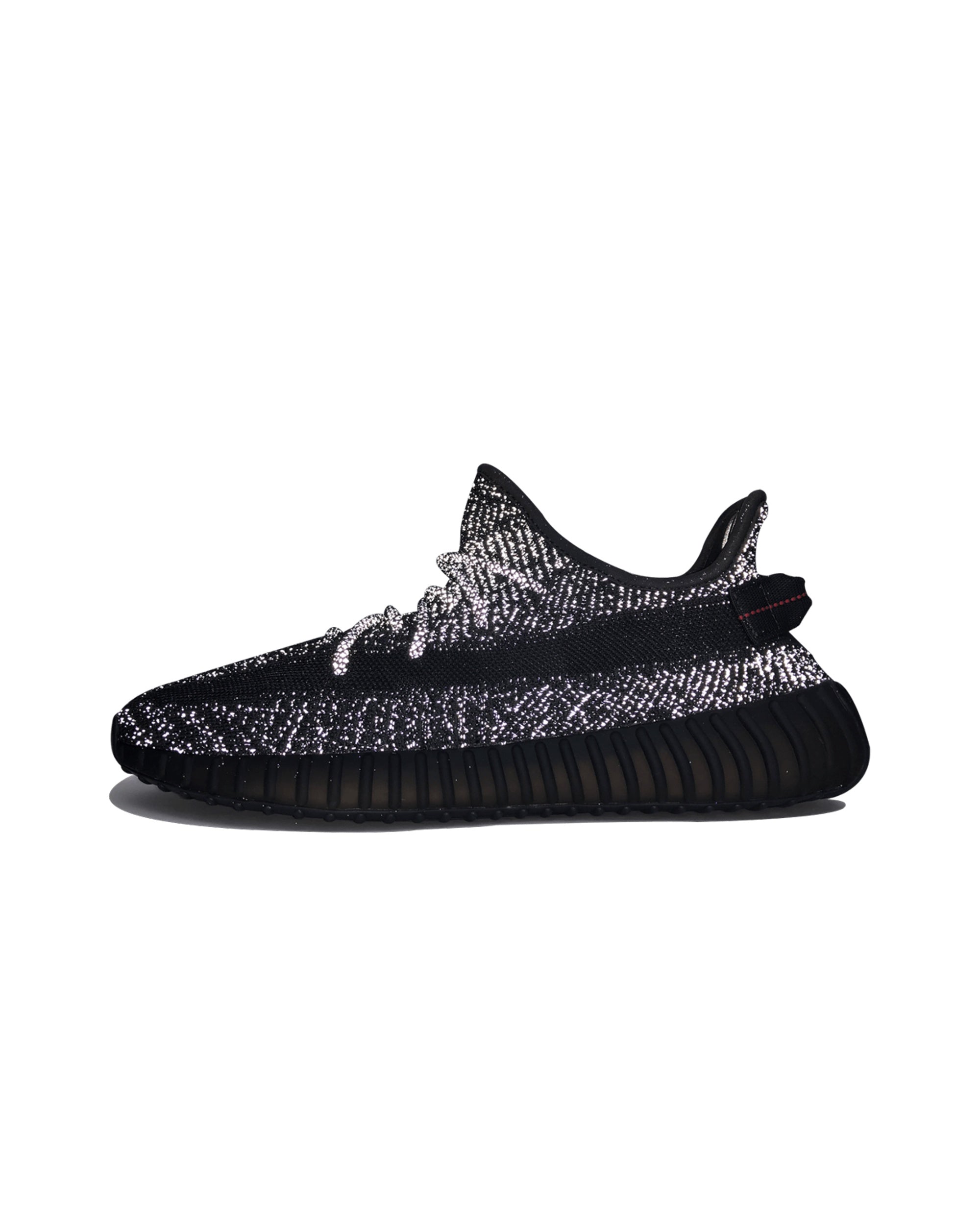 adidas Yeezy Boost 350 V2 Static Black (Reflective)