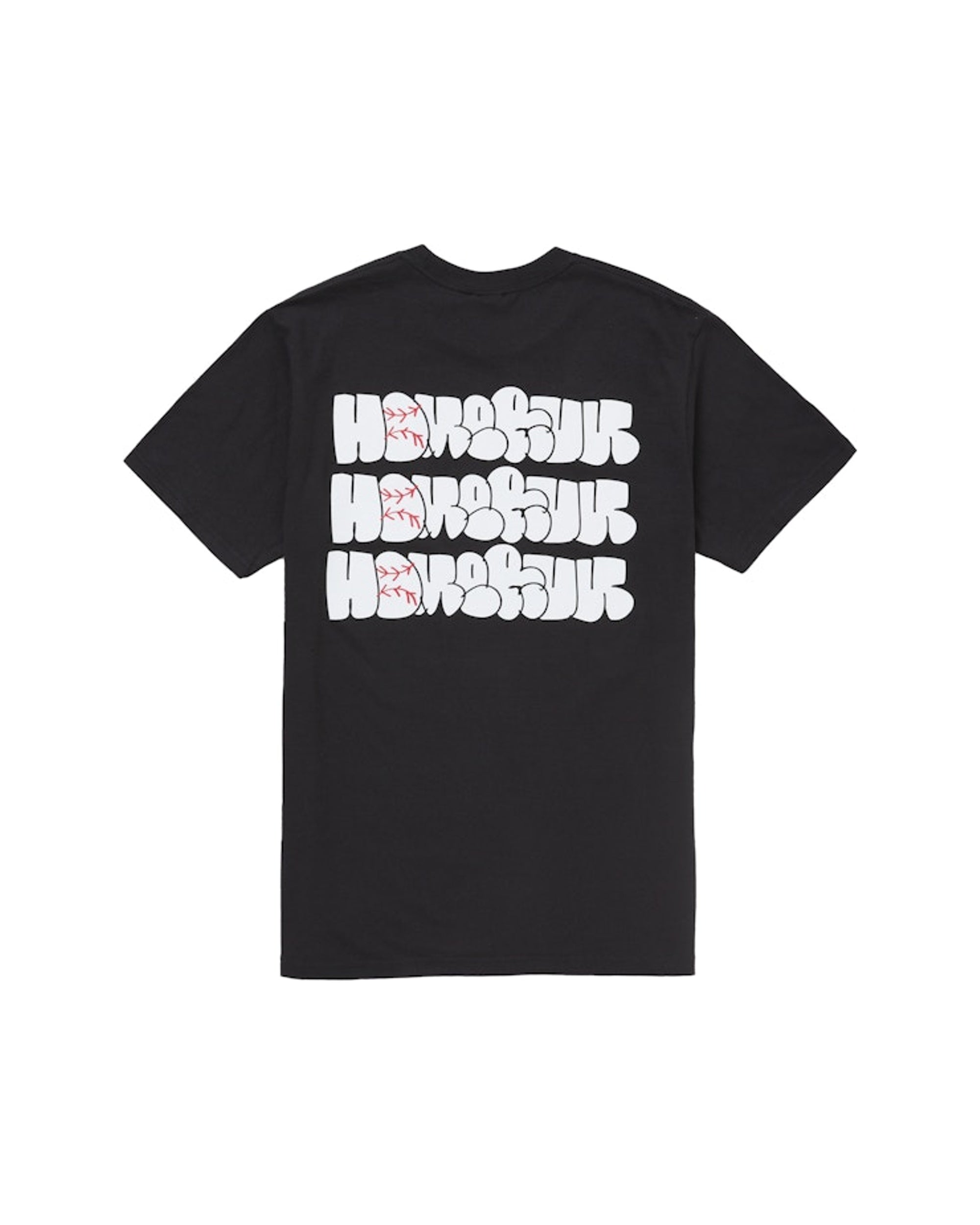 Supreme Homerun Tee Black