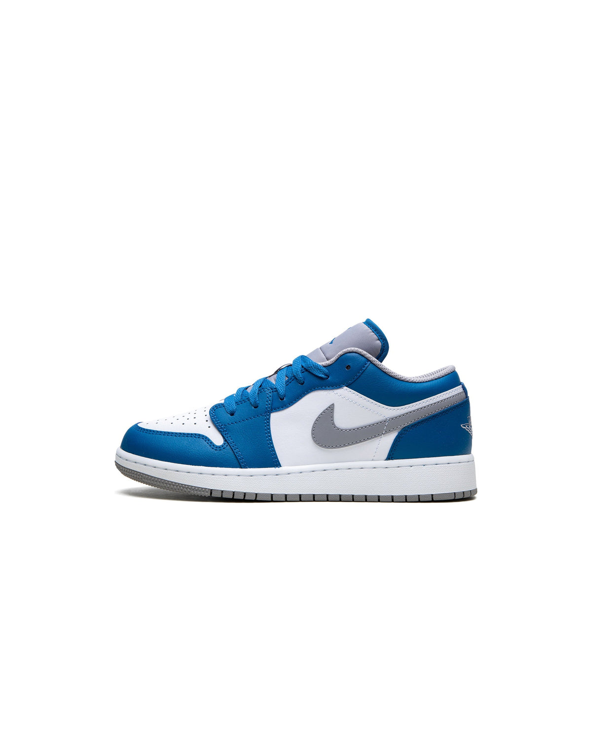 Jordan 1 Low True Blue