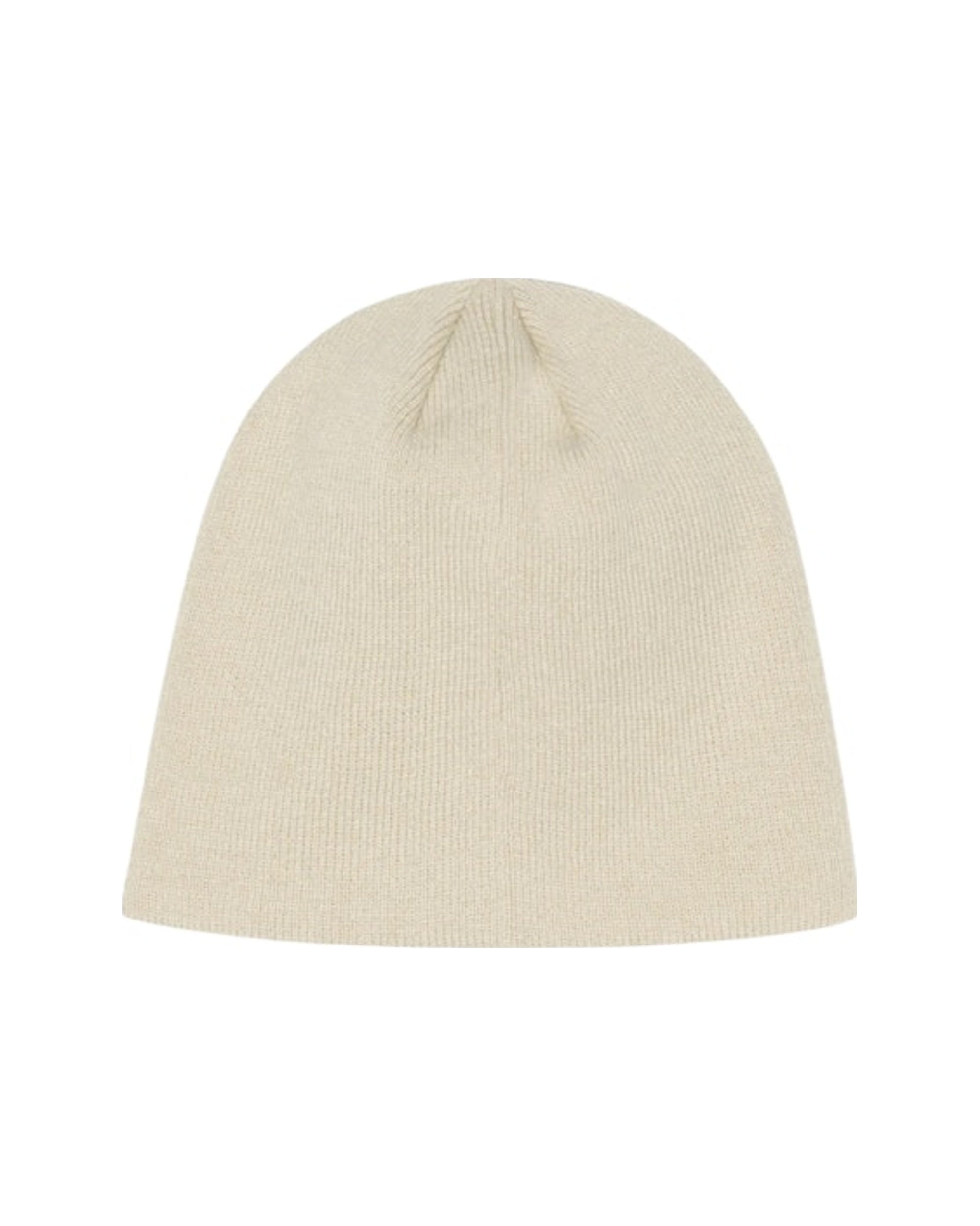 Stussy Number 4 Skullcap Beanie Bone