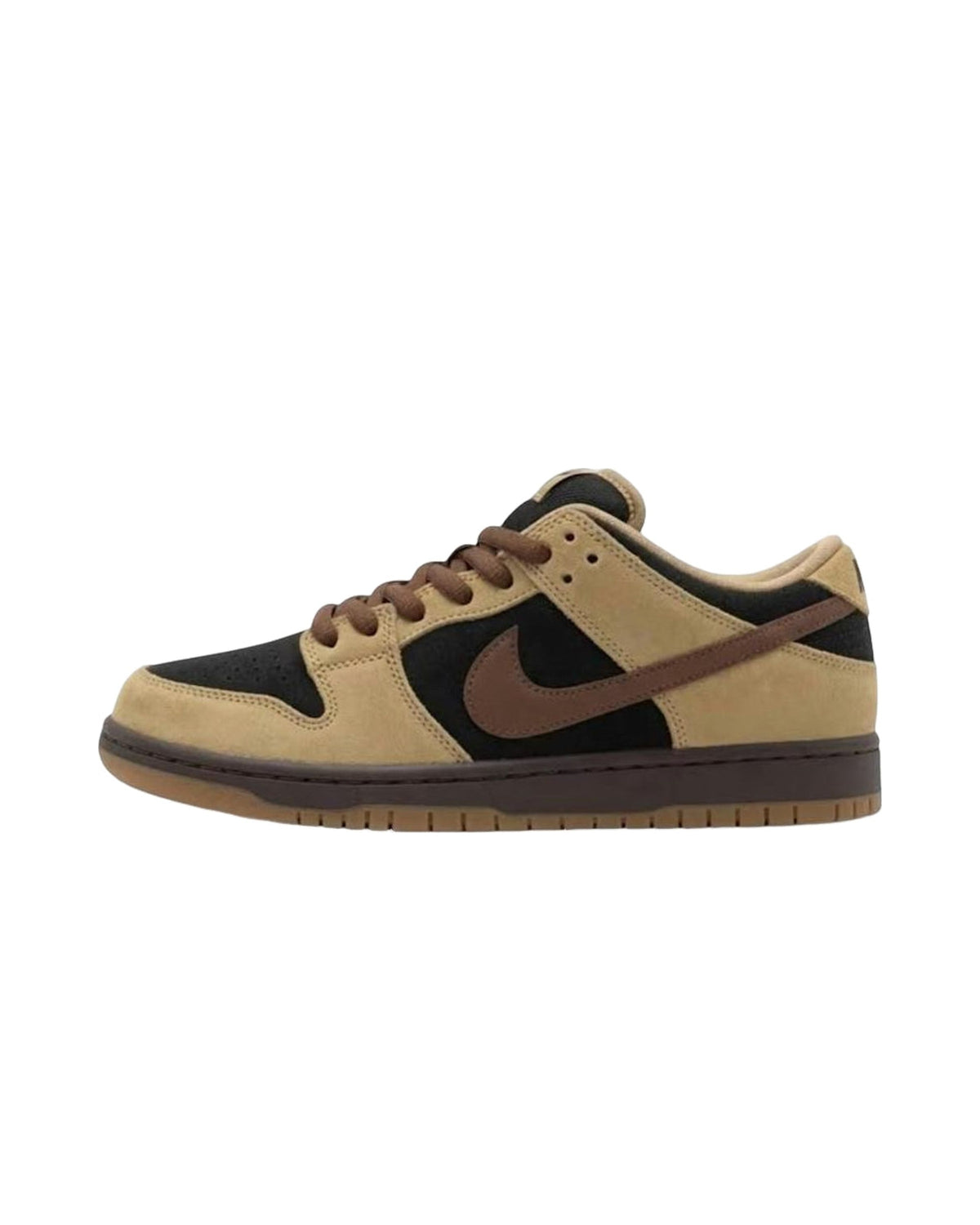 Nike SB Dunk Low Pro Filbert Light Chocolate