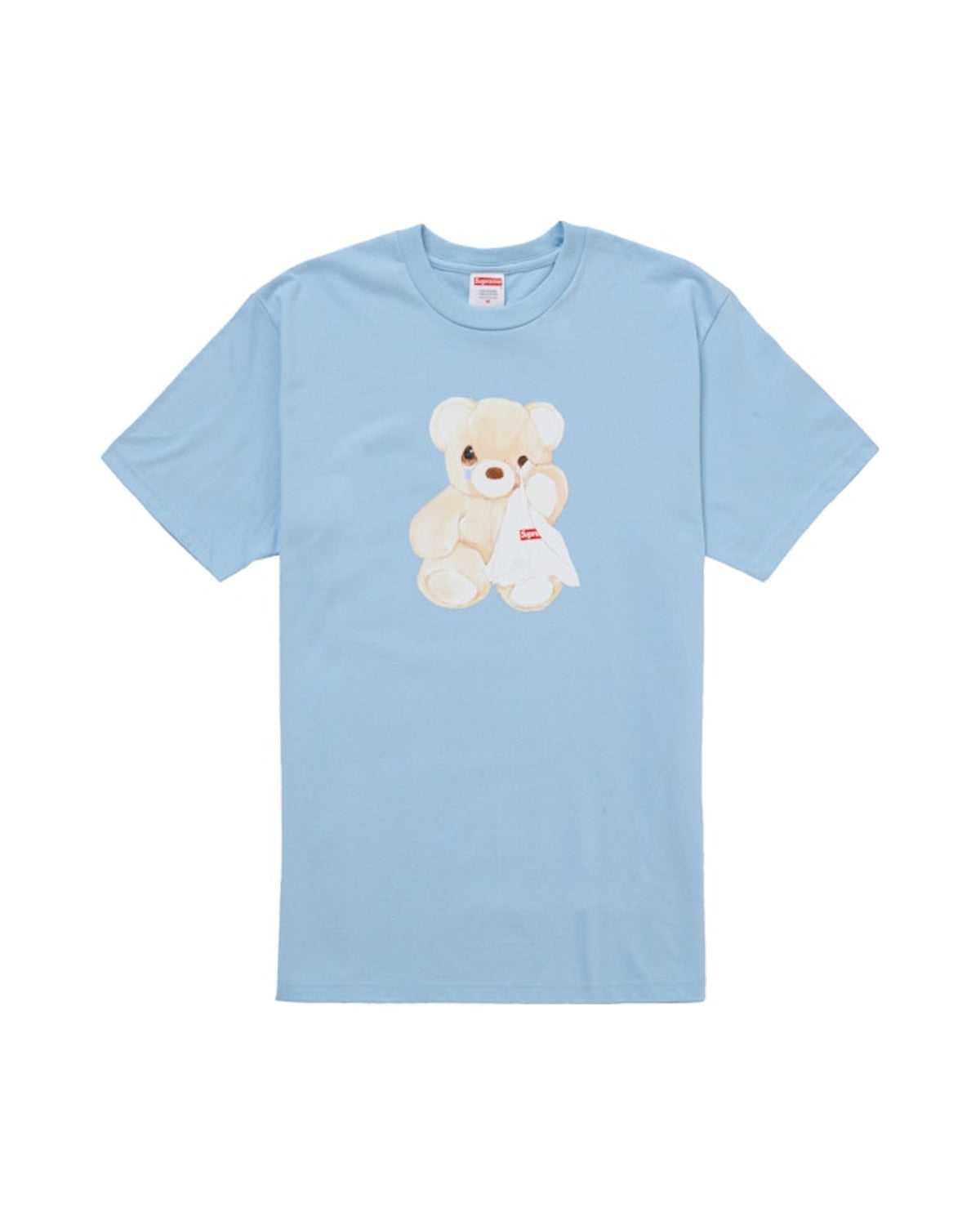 Supreme Bear Tee (SS25) Powder Blue