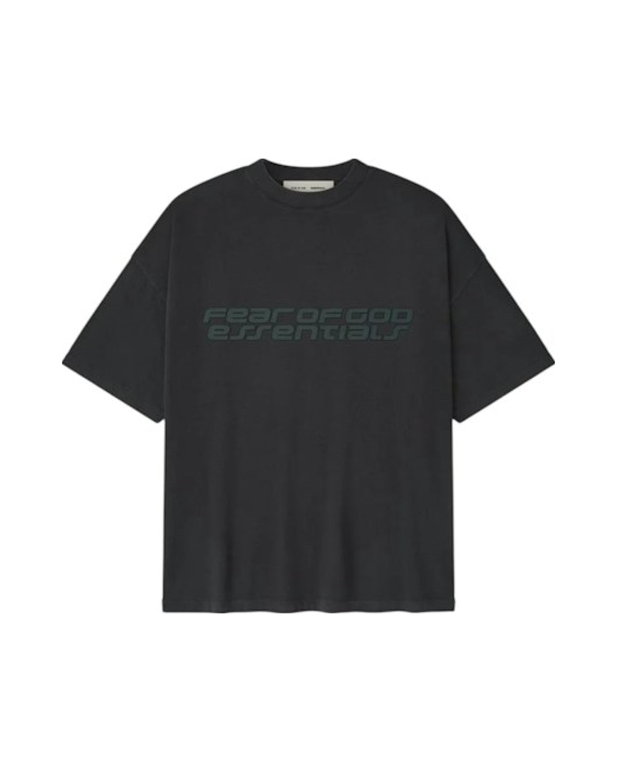 Fear of God Essentials 90's Tee Vintage Black