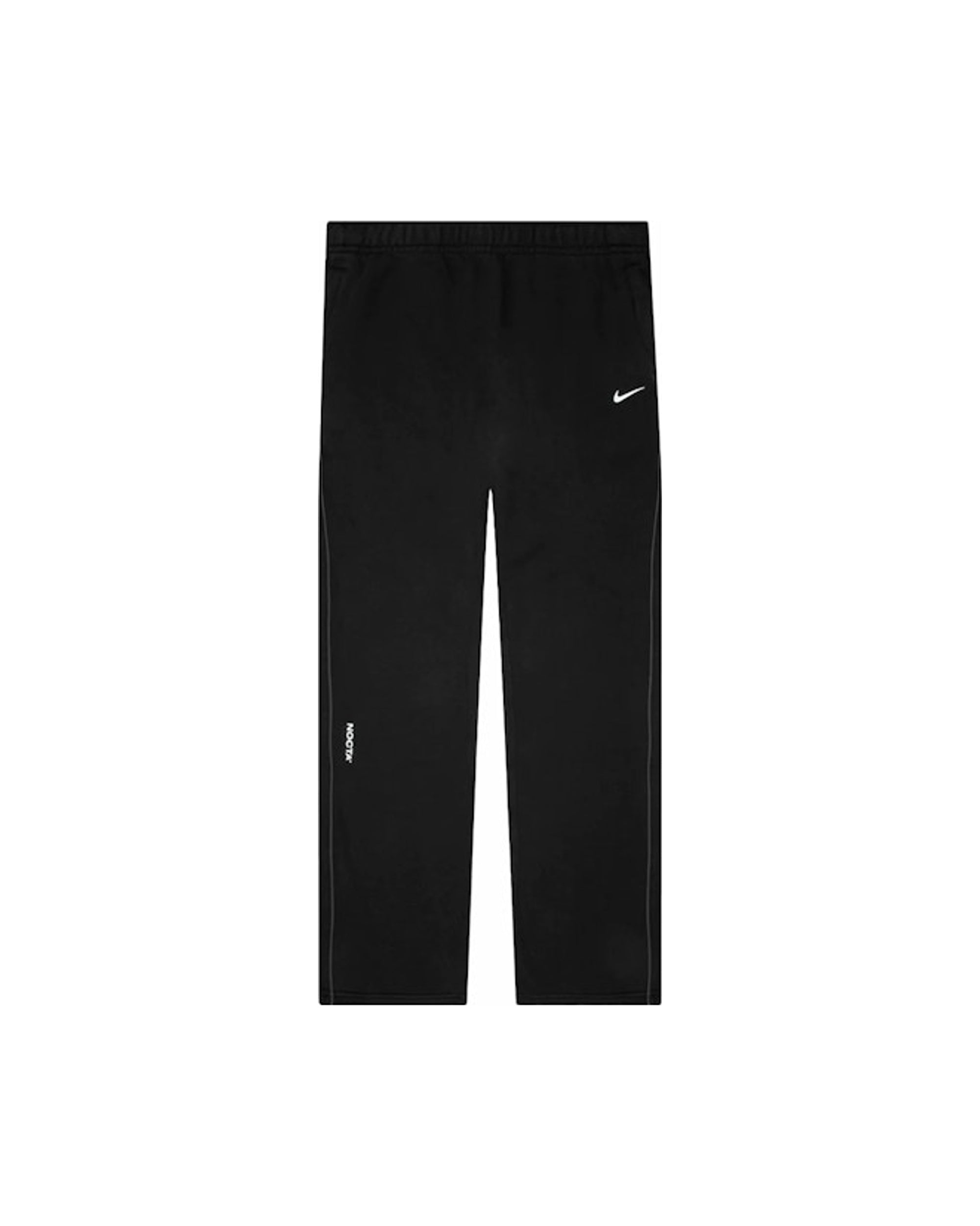 Nike x NOCTA Fleece CS Open Hem Sweatpant Black