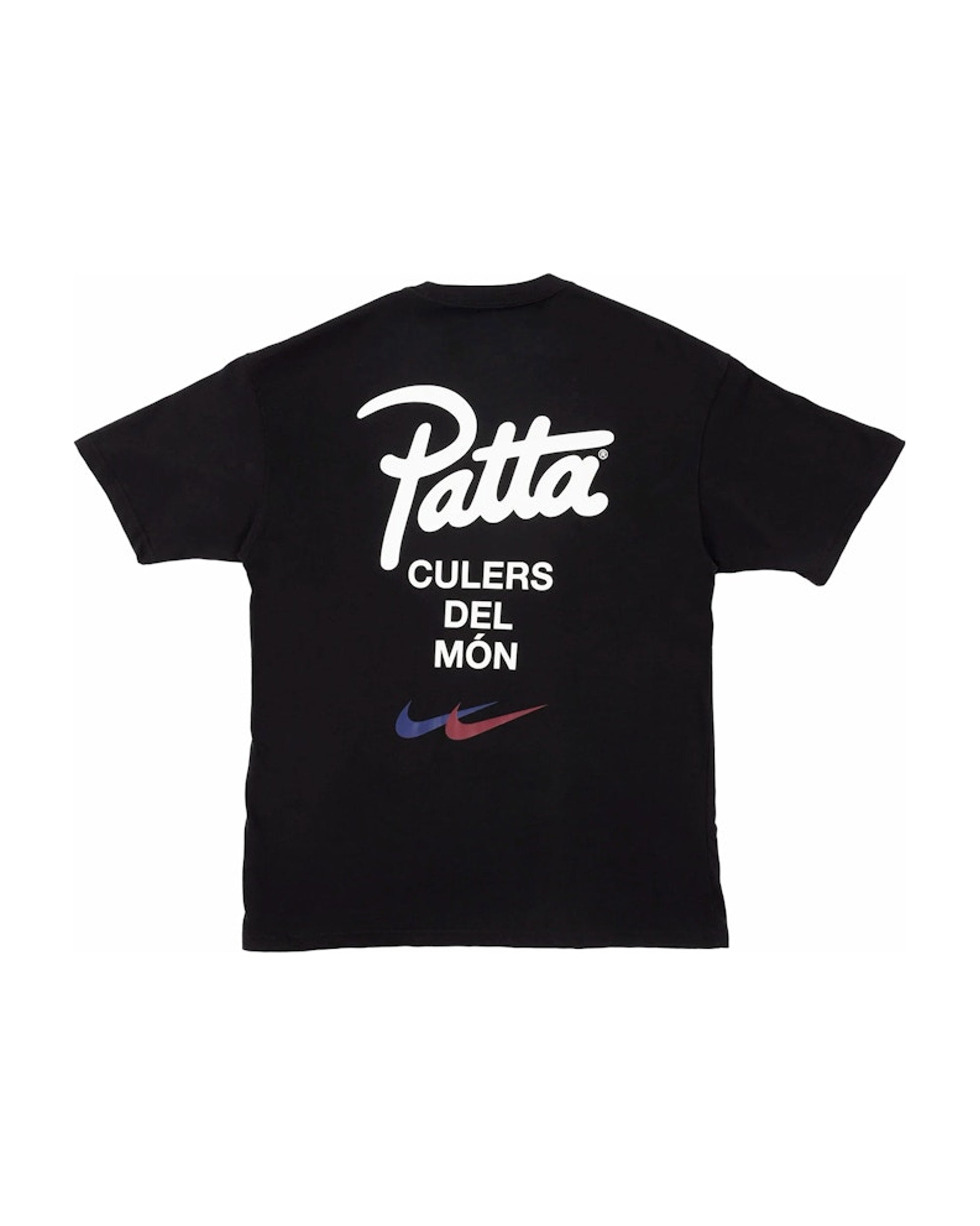 Patta x Barcelona FC Culers del Món T-shirt Black
