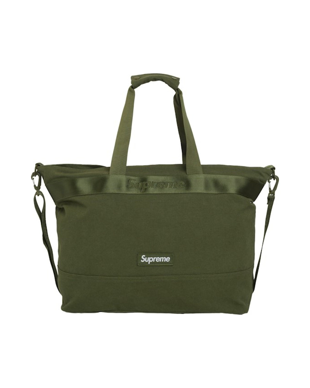 Supreme Tote Bag Olive