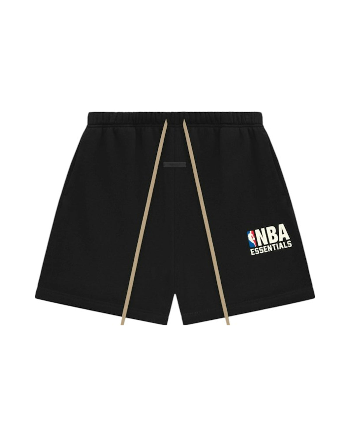 Fear of God Essentials NBA Sweatshorts Black