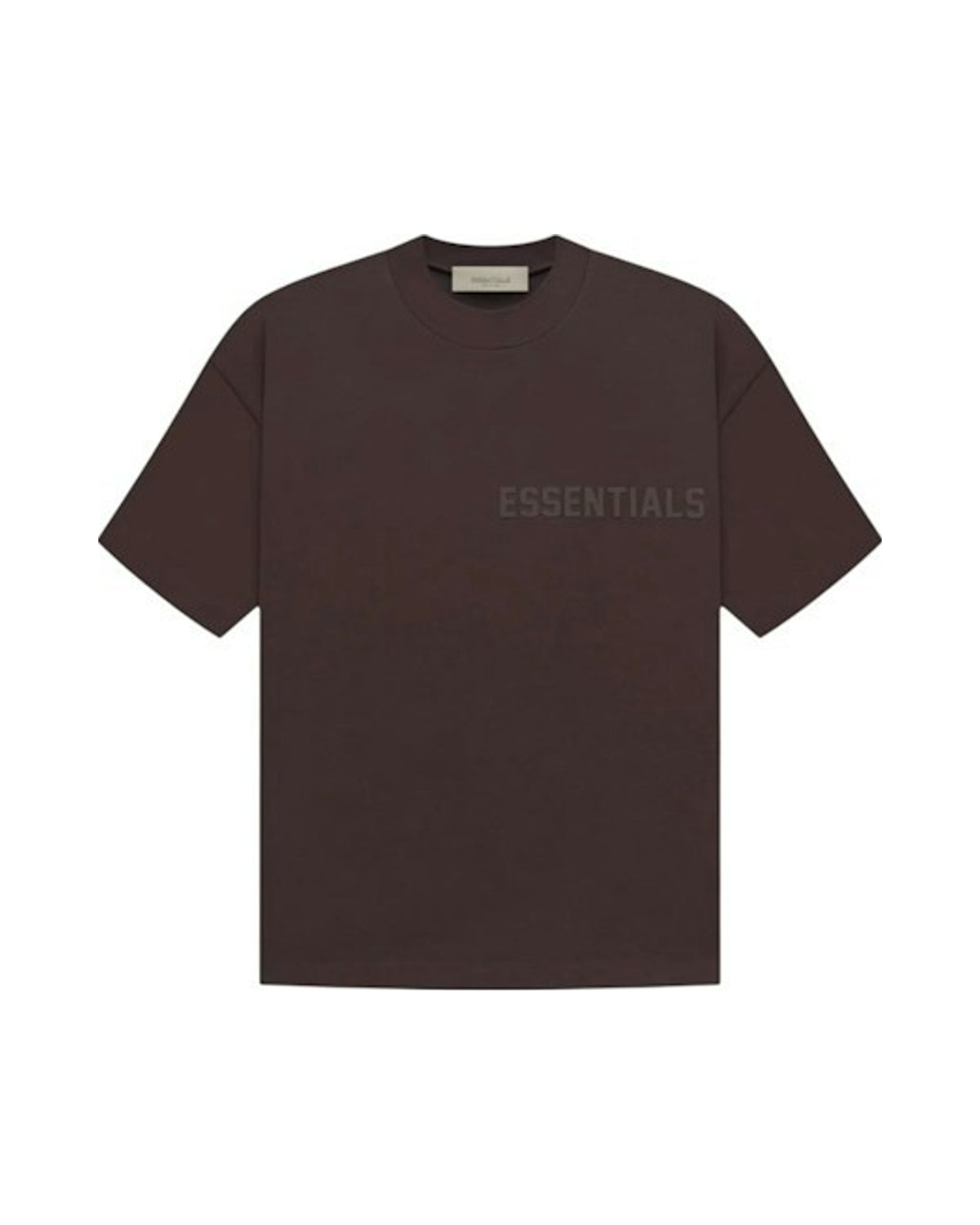 Fear of God Essentials Short-Sleeve Tee Plum