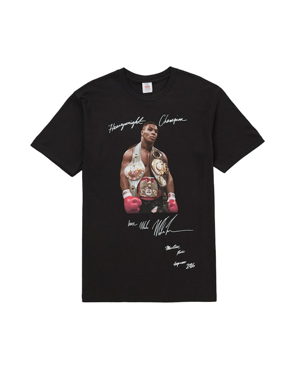 Supreme Martine Rose Champion Tee Black