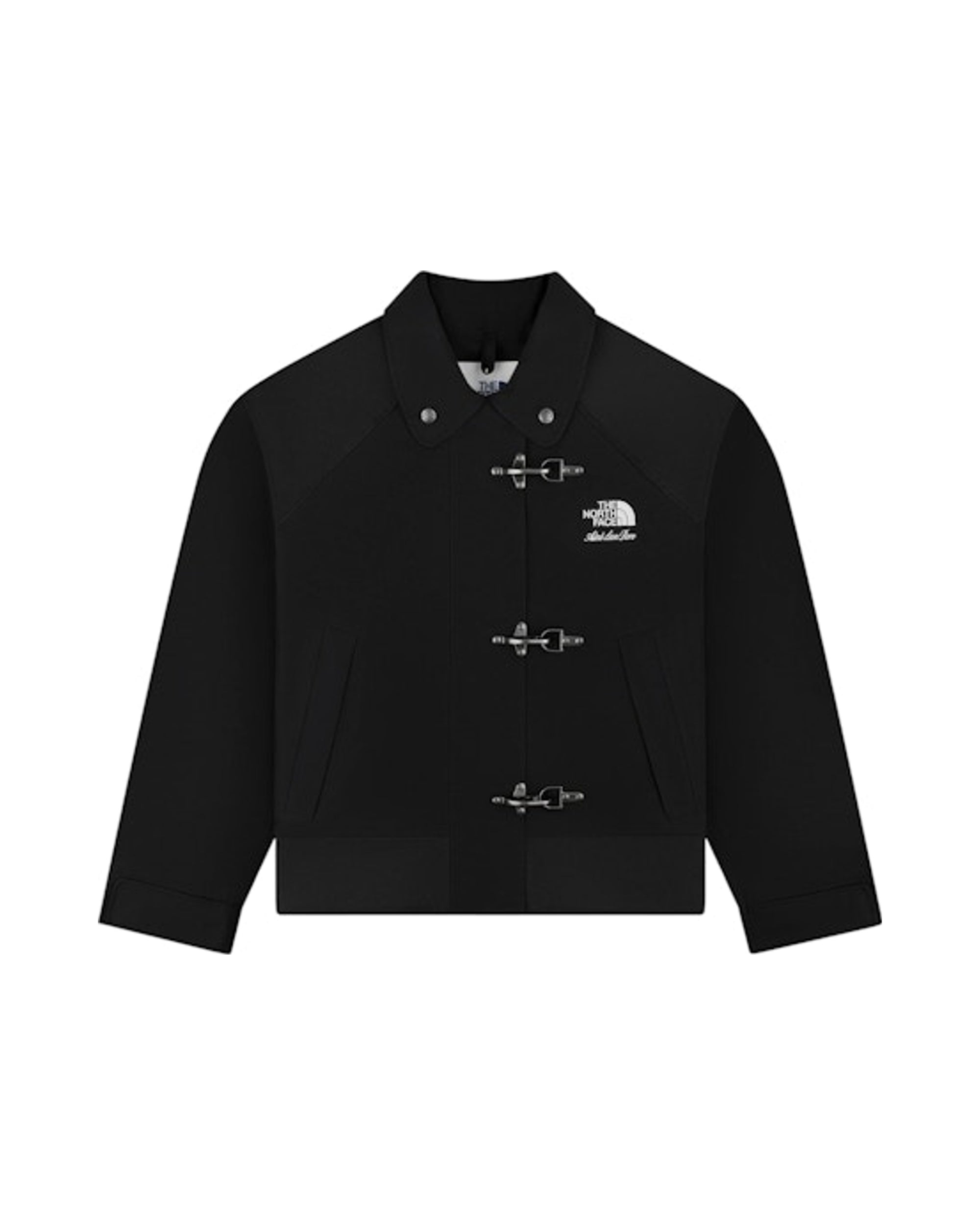 Aime Leon Dore x The North Face Firefighter Jacket Black