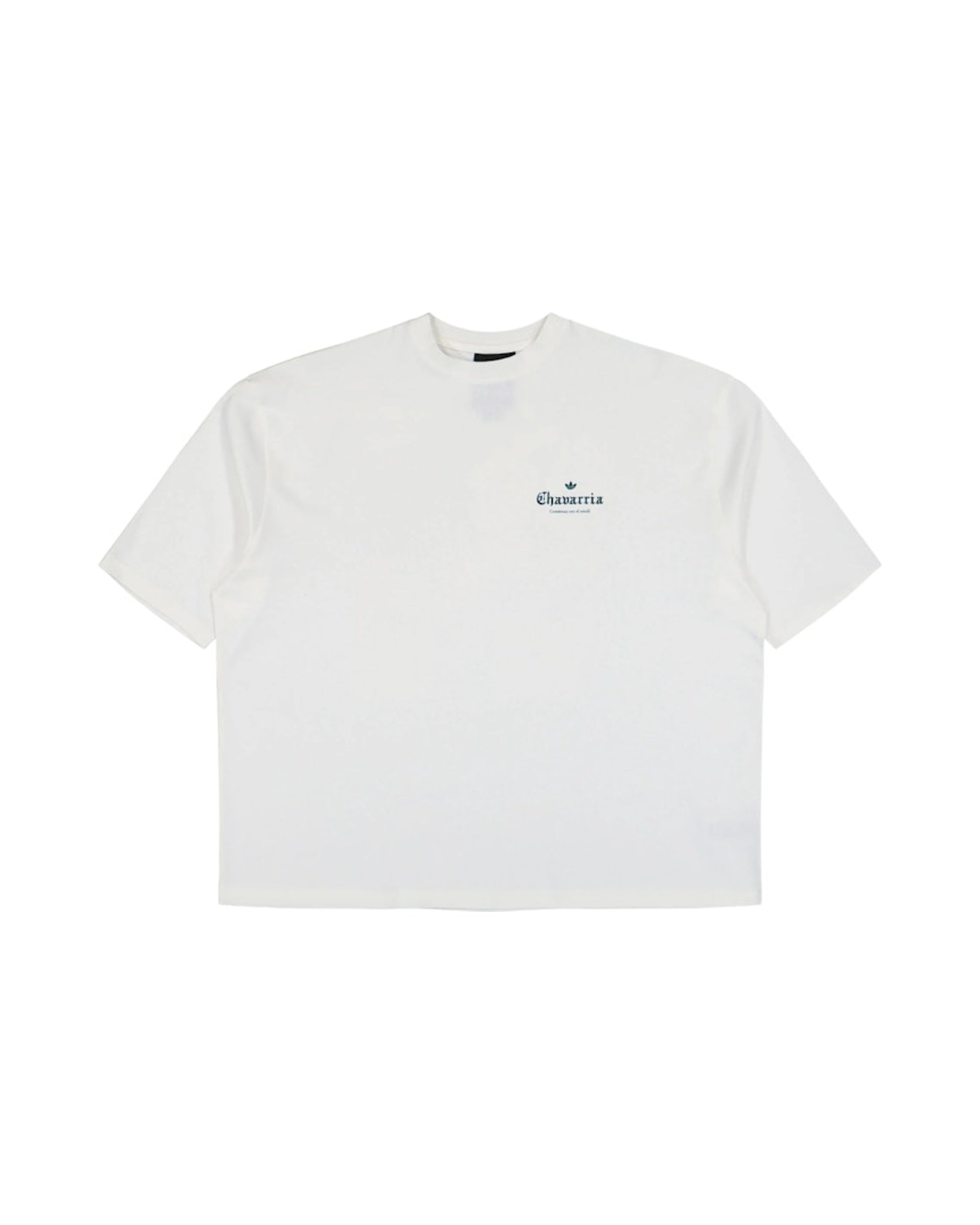 adidas x Willy Chavarria WC Merch Tee White