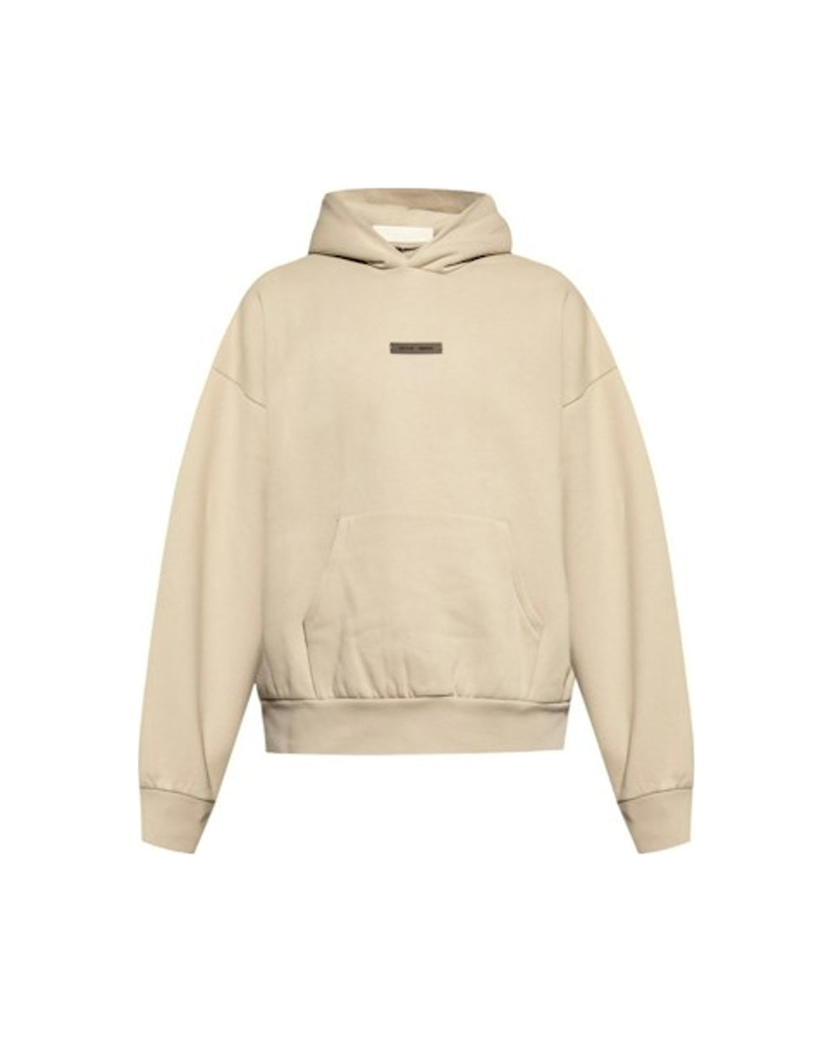 Fear of God Essentials Fleece Hoodie Timber