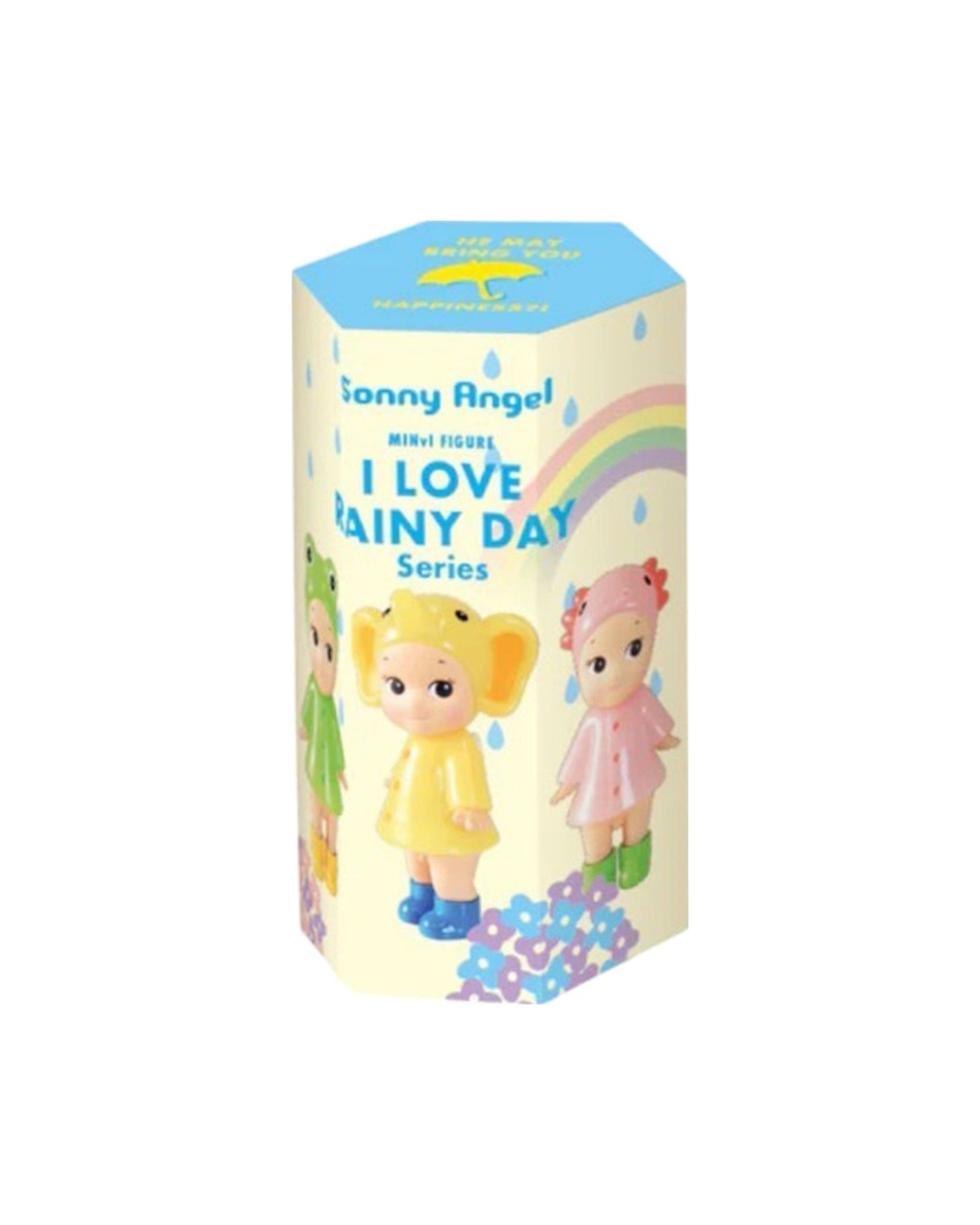Sonny Angel I LOVE RAINY DAY Series Single Blind Box