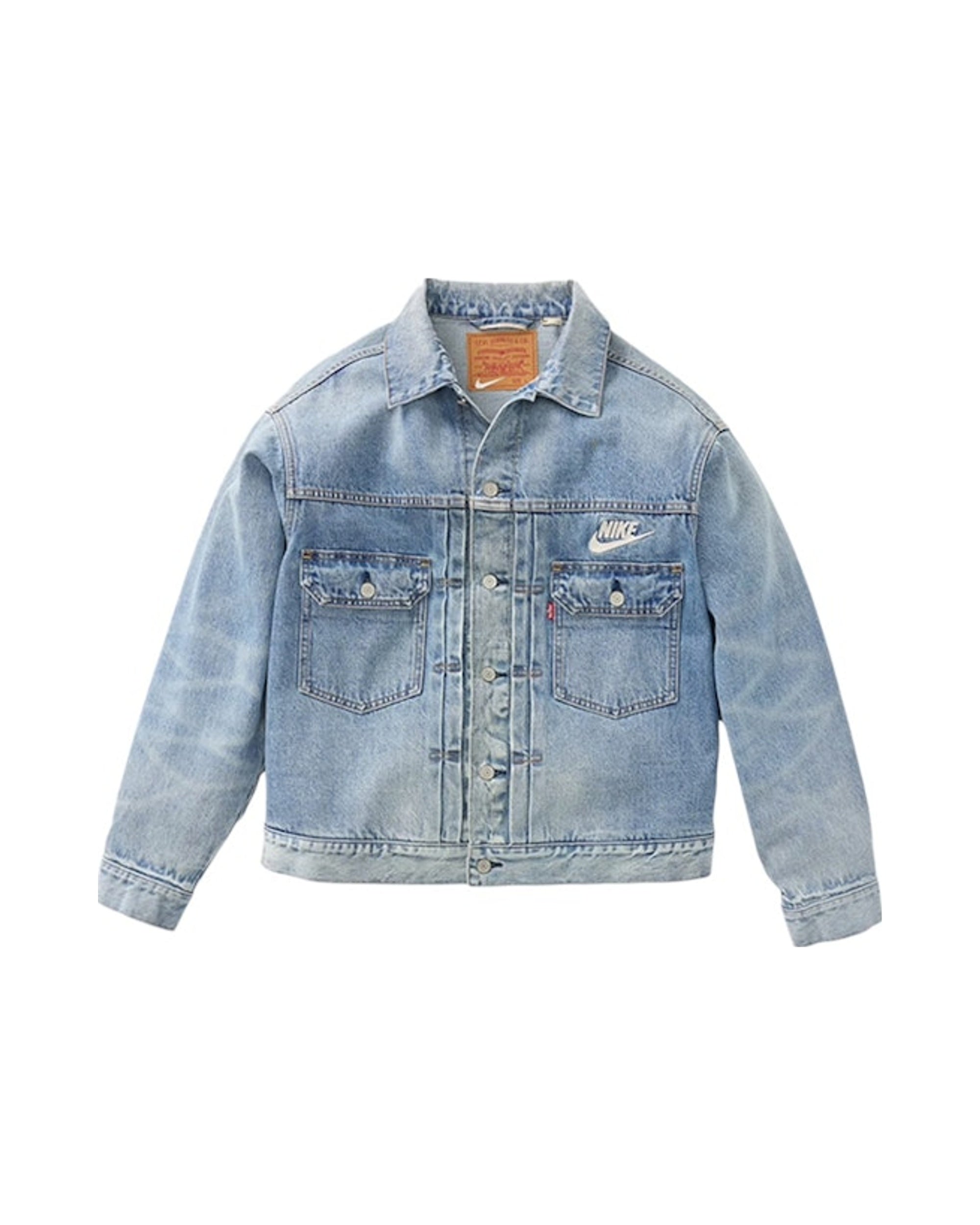 Nike x Levi's Trucker Jacket Denim