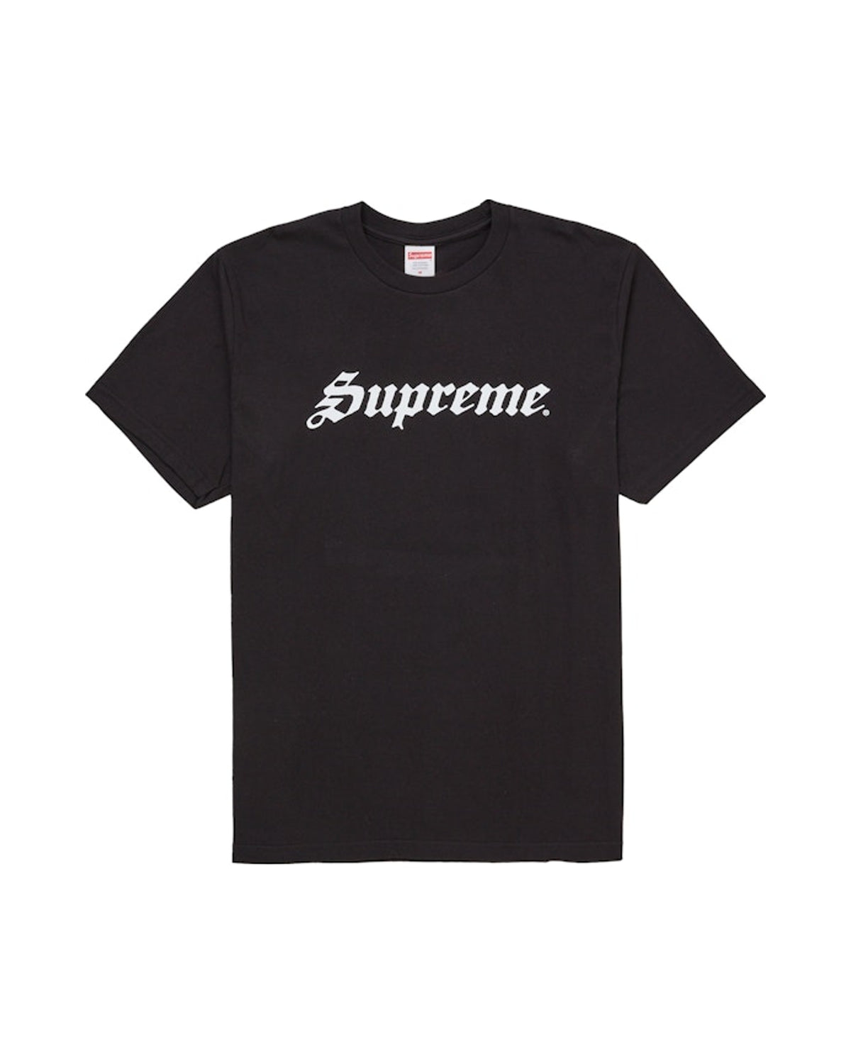 Supreme Speed Tee Black